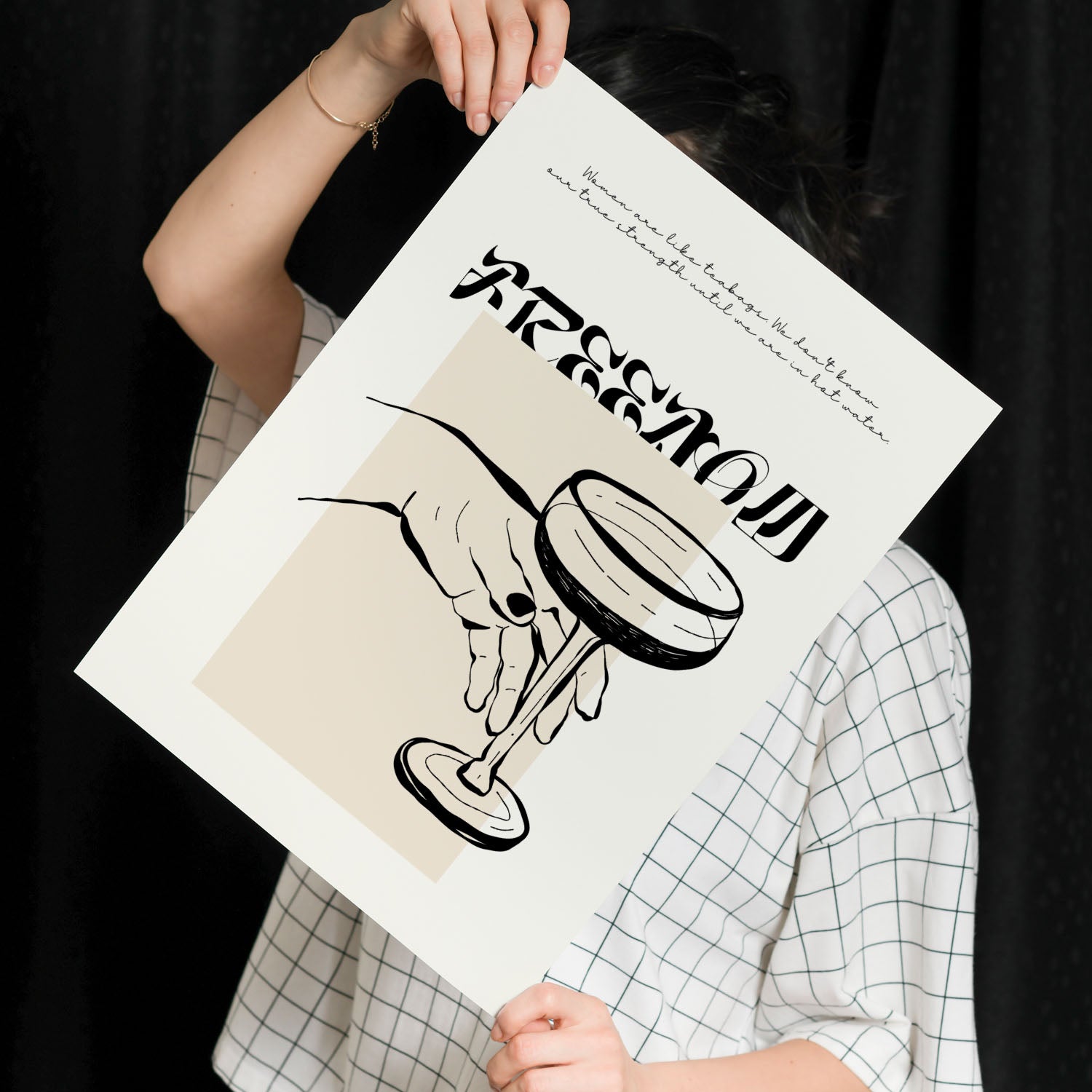 Self Rule-Artwork-Nacnic-Nacnic Estudio SL