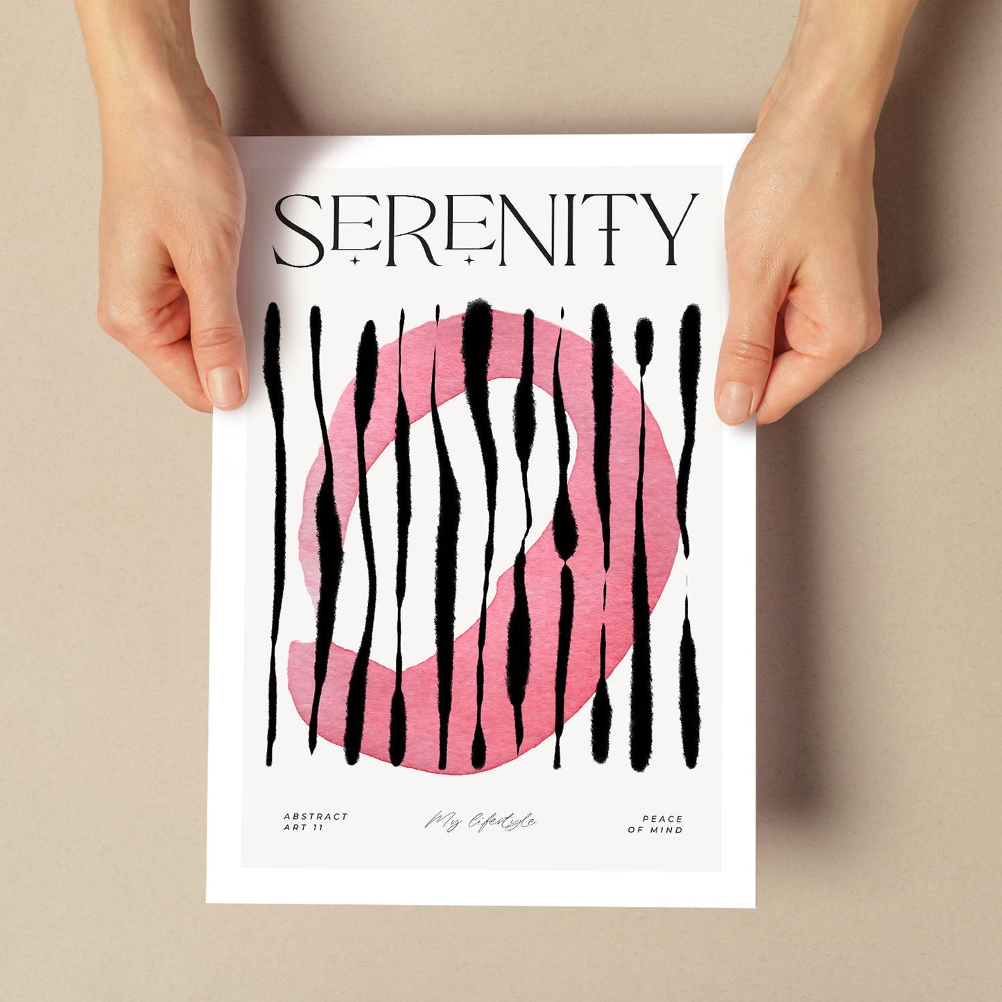 Serenity-Artwork-Nacnic-Nacnic Estudio SL