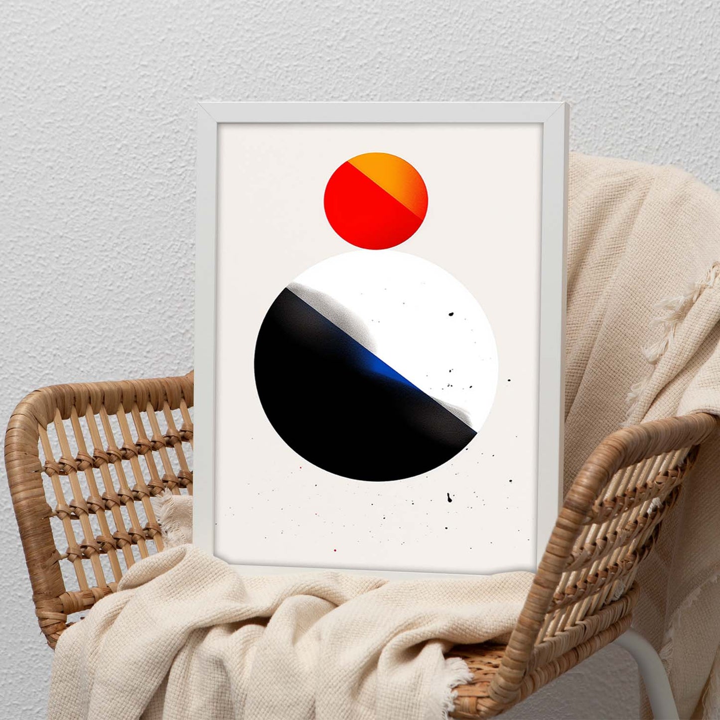 Serie de Dibujos Minimalistas en Línea