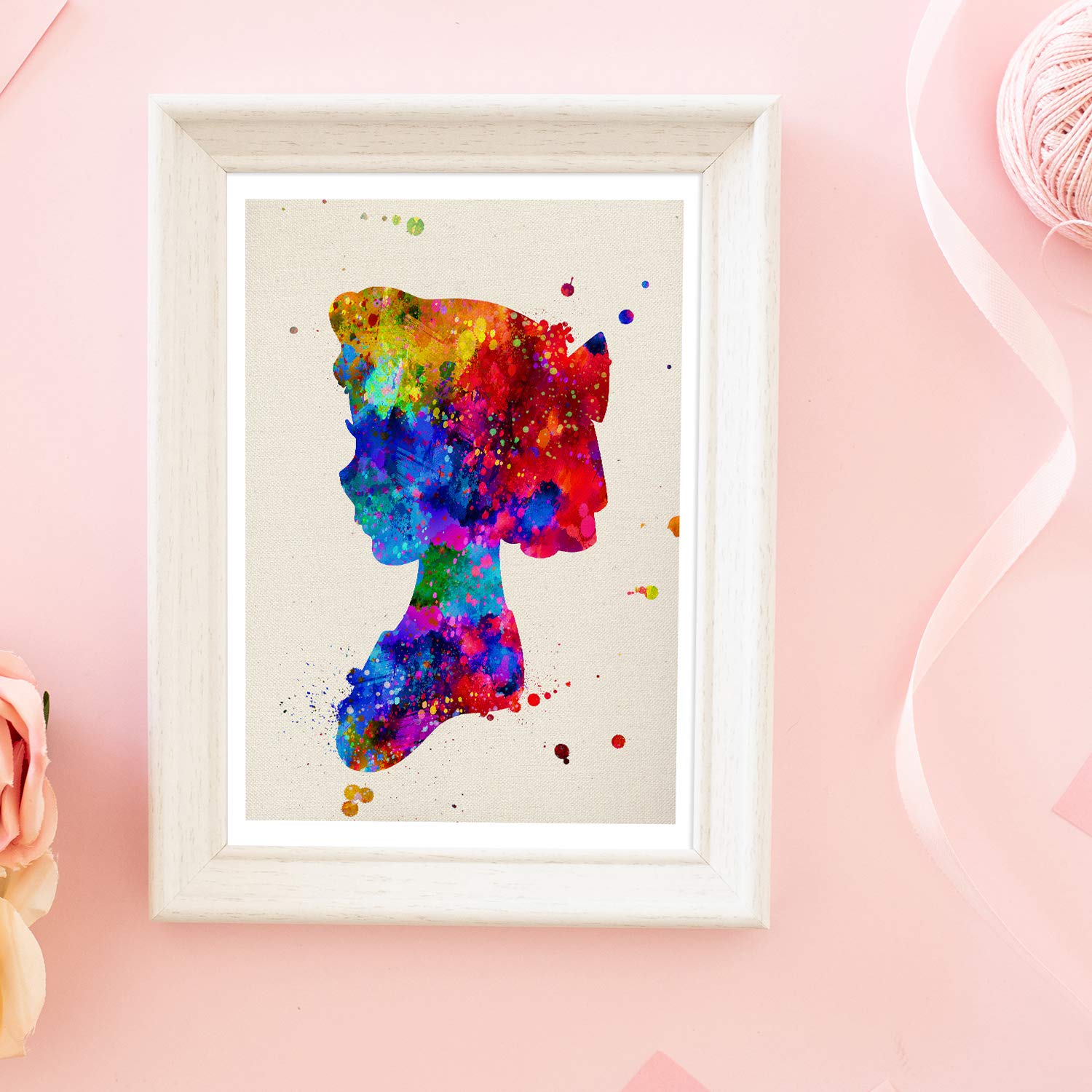 Set de 3 posters para niños y habitacion infantil estilo nordico Peter Pan-Artwork-Nacnic-Nacnic Estudio SL