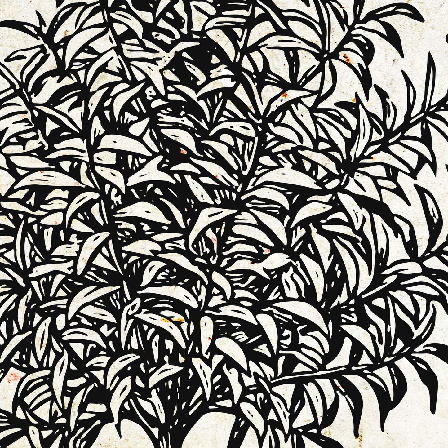 Set de cuatro láminas de arboles. Arboles frutales en cm, fondo papel antiguo vintage .-Artwork-Nacnic-Nacnic Estudio SL