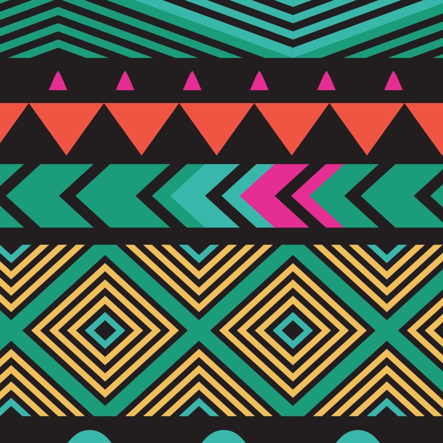 Set de dos láminas ESTAMPADAS para enmarcar. Dale un toque diferente a tu salón o habitación. Posters con imágenes de estampados.-Artwork-Nacnic-Nacnic Estudio SL