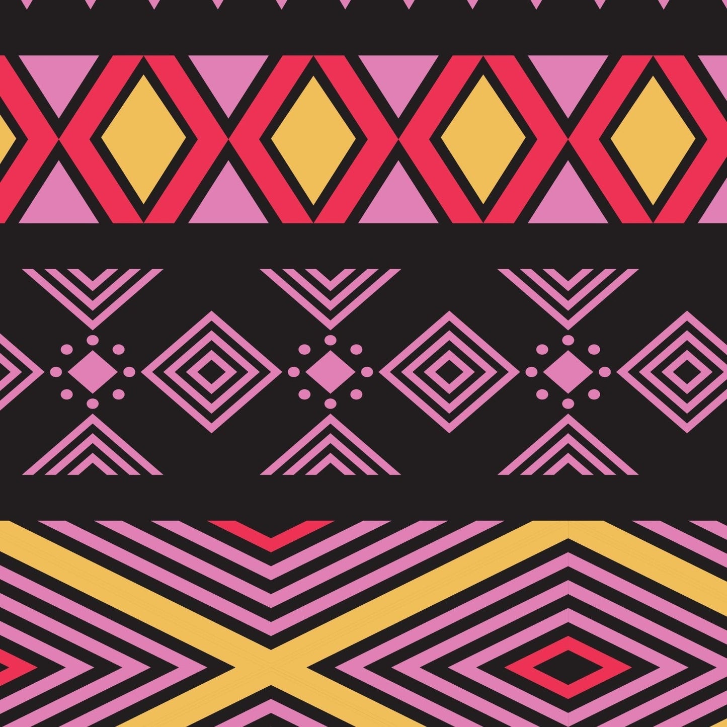 Set de dos láminas ESTAMPADAS para enmarcar. Dale un toque diferente a tu salón o habitación. Posters con imágenes de estampados.-Artwork-Nacnic-Nacnic Estudio SL