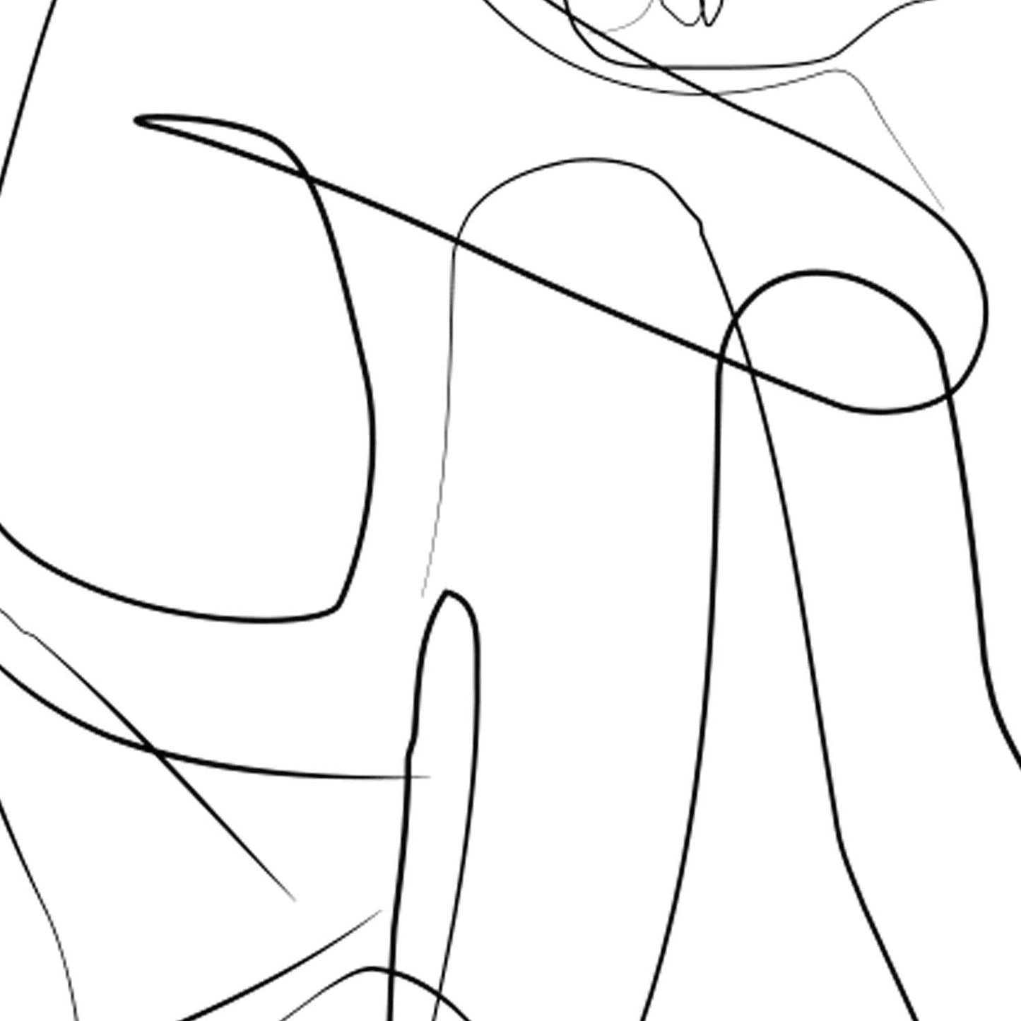 Set de láminas con mensajes felices y dibujos a un solo trazo. Pack de posters 'Se increible'.-Artwork-Nacnic-Nacnic Estudio SL