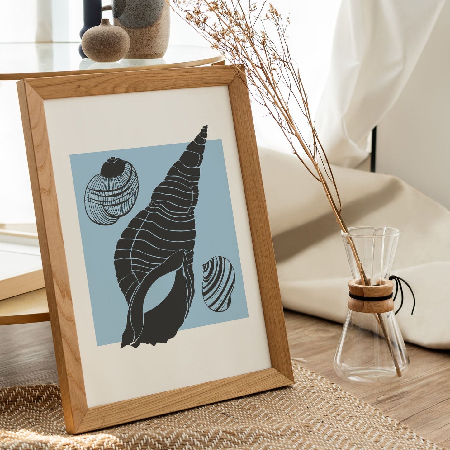 Shell collection-Artwork-Nacnic-Nacnic Estudio SL