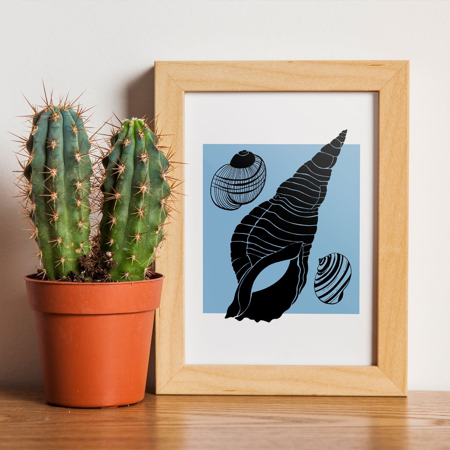 Shell collection-Artwork-Nacnic-Nacnic Estudio SL