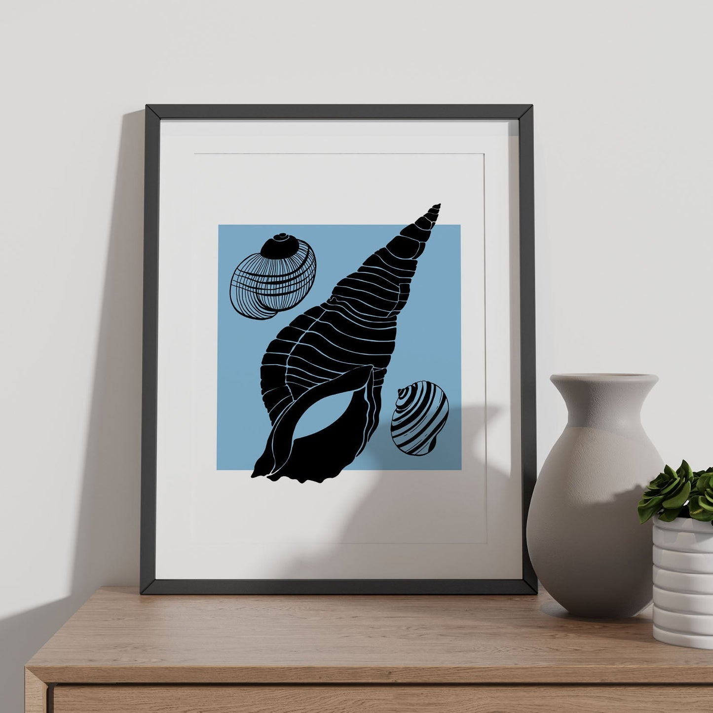 Shell collection-Artwork-Nacnic-Nacnic Estudio SL