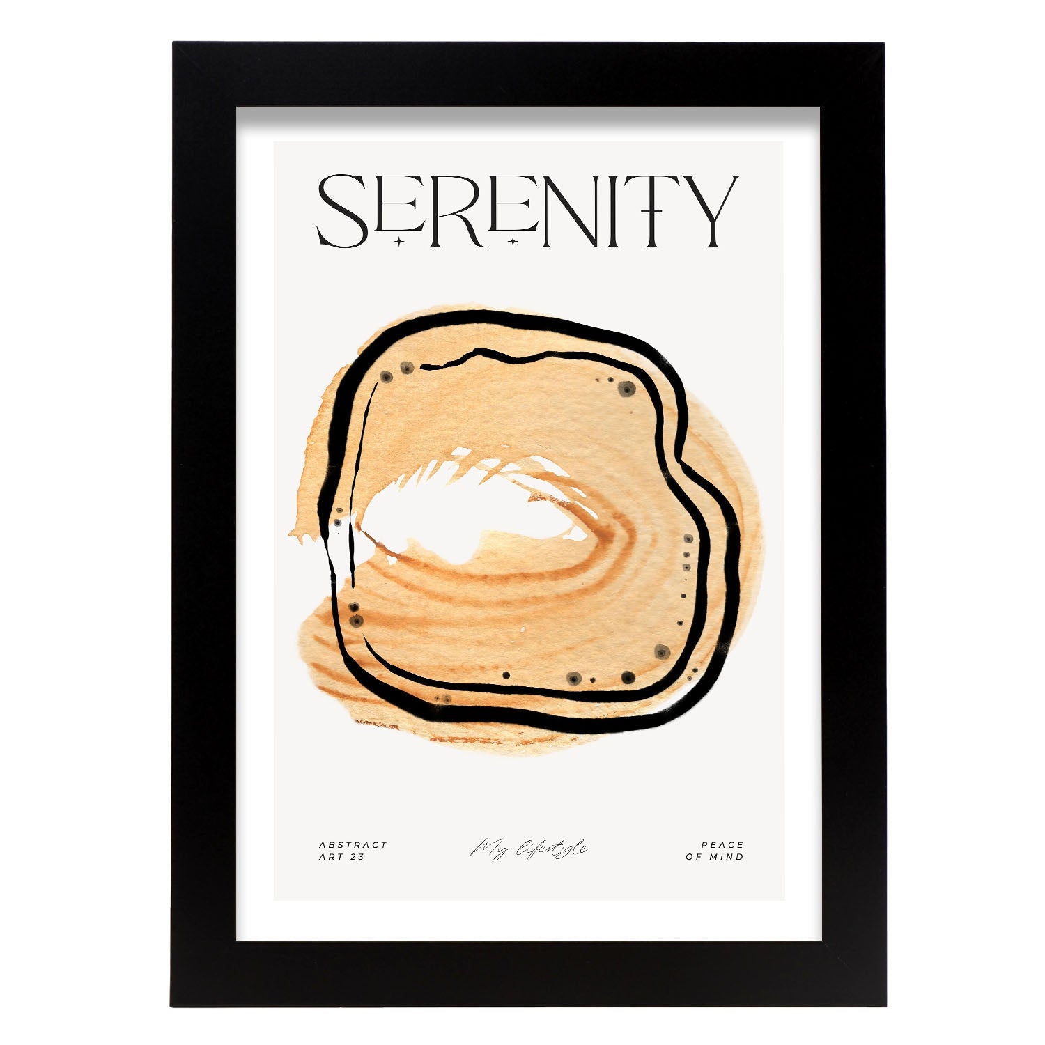 Siren-Artwork-Nacnic-A4-Sin marco-Nacnic Estudio SL