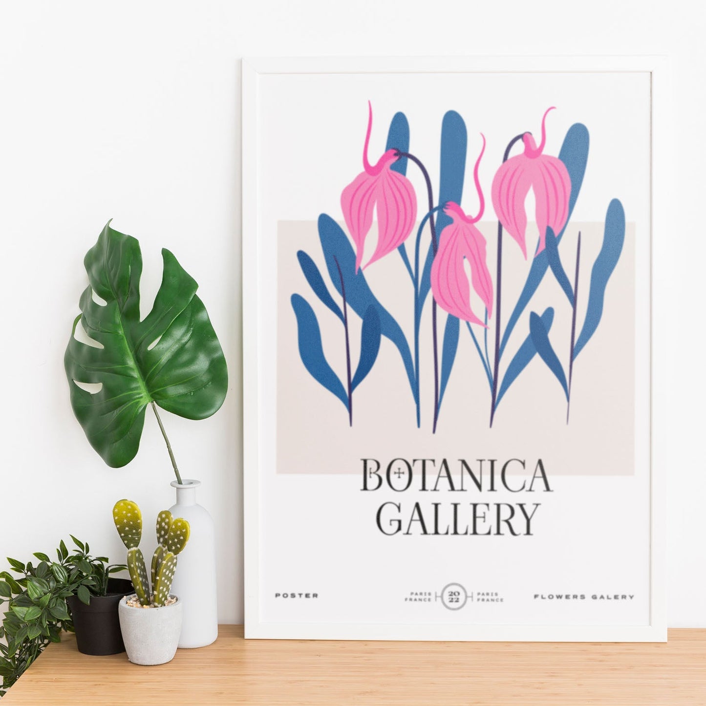 Snake Orchids-Artwork-Nacnic-Nacnic Estudio SL