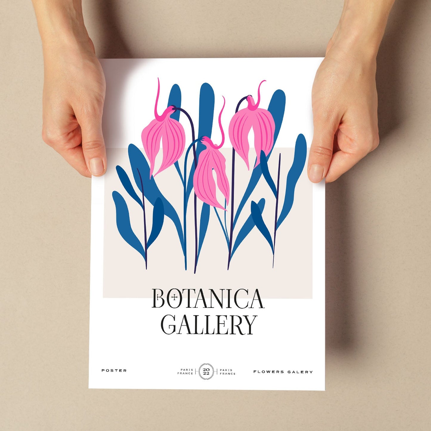 Snake Orchids-Artwork-Nacnic-Nacnic Estudio SL