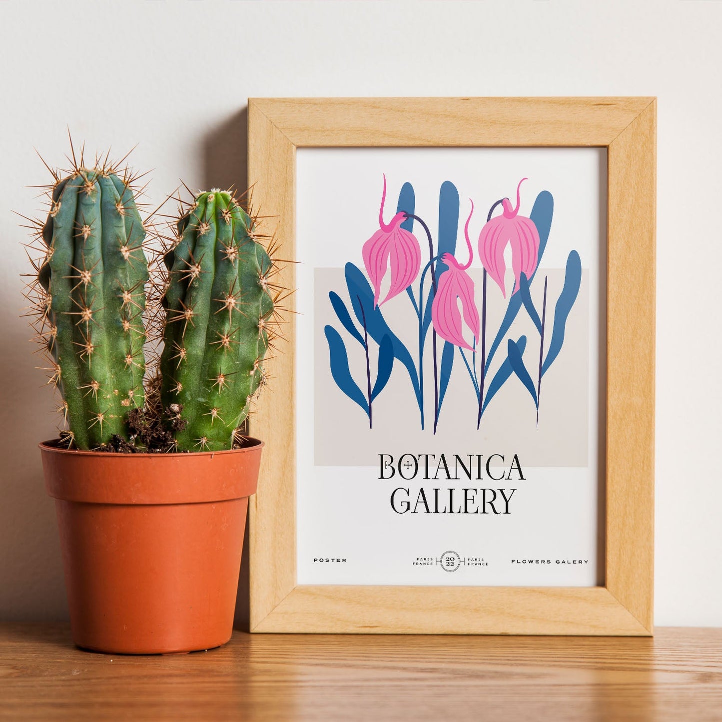 Snake Orchids-Artwork-Nacnic-Nacnic Estudio SL