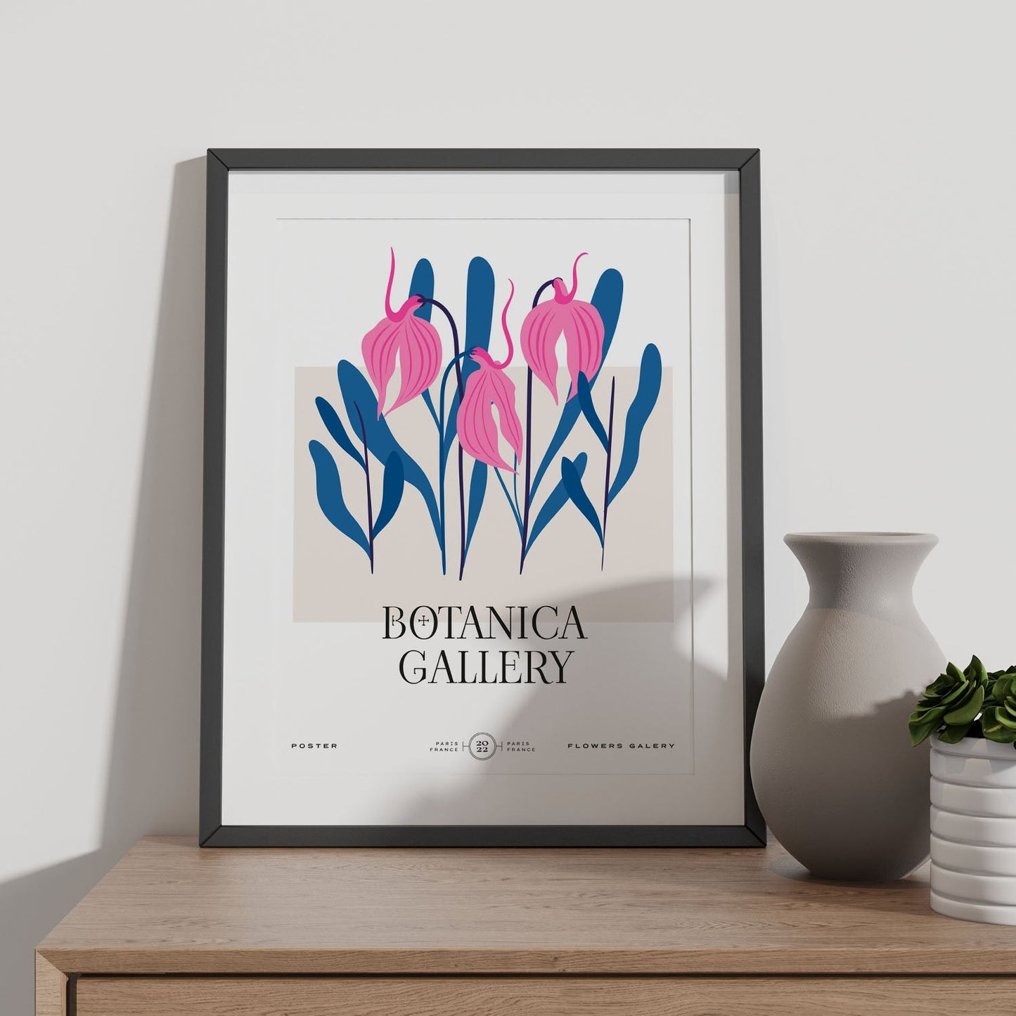 Snake Orchids-Artwork-Nacnic-Nacnic Estudio SL