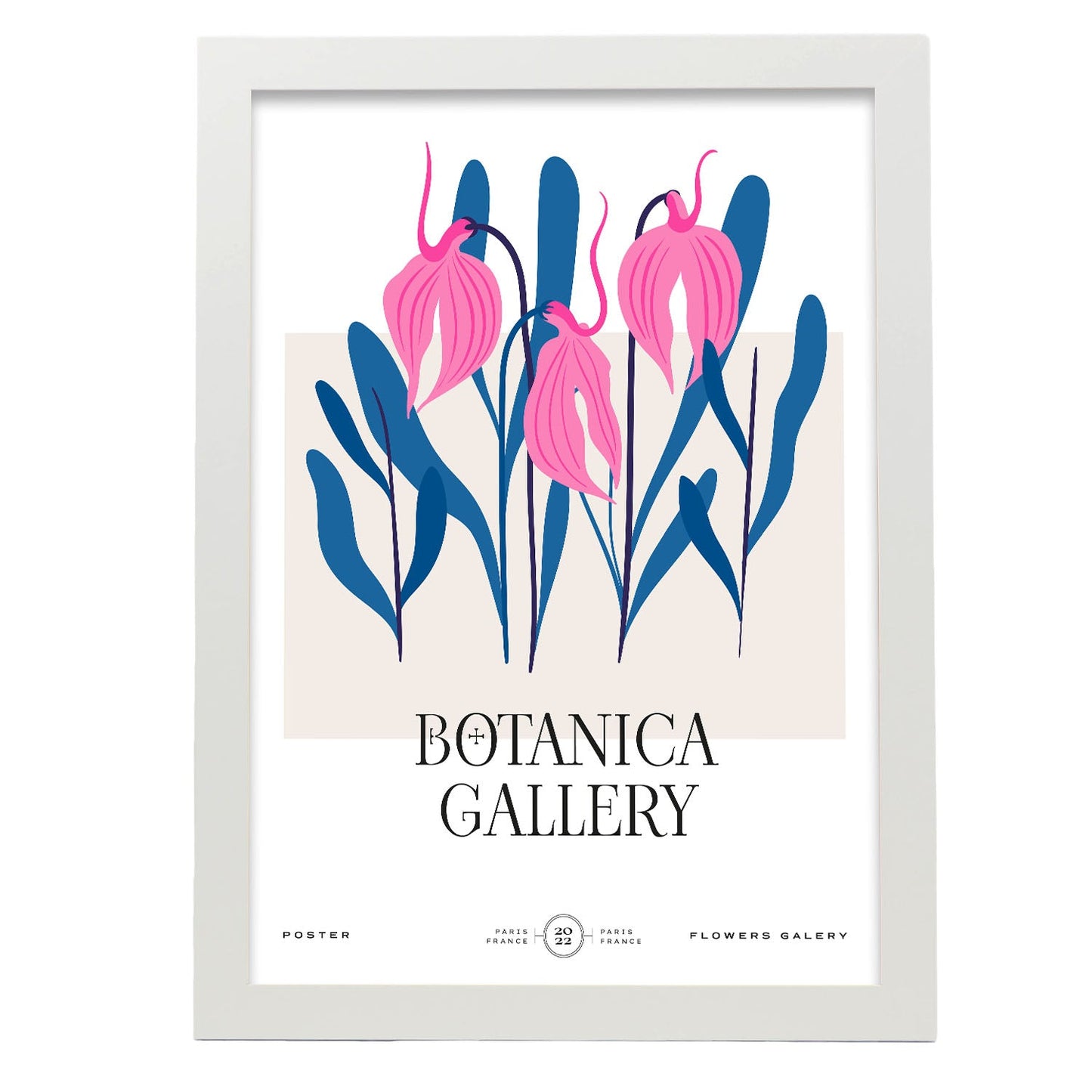 Snake Orchids-Artwork-Nacnic-A3-Marco Blanco-Nacnic Estudio SL