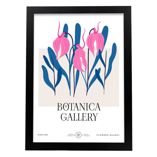 Snake Orchids-Artwork-Nacnic-A3-Sin marco-Nacnic Estudio SL