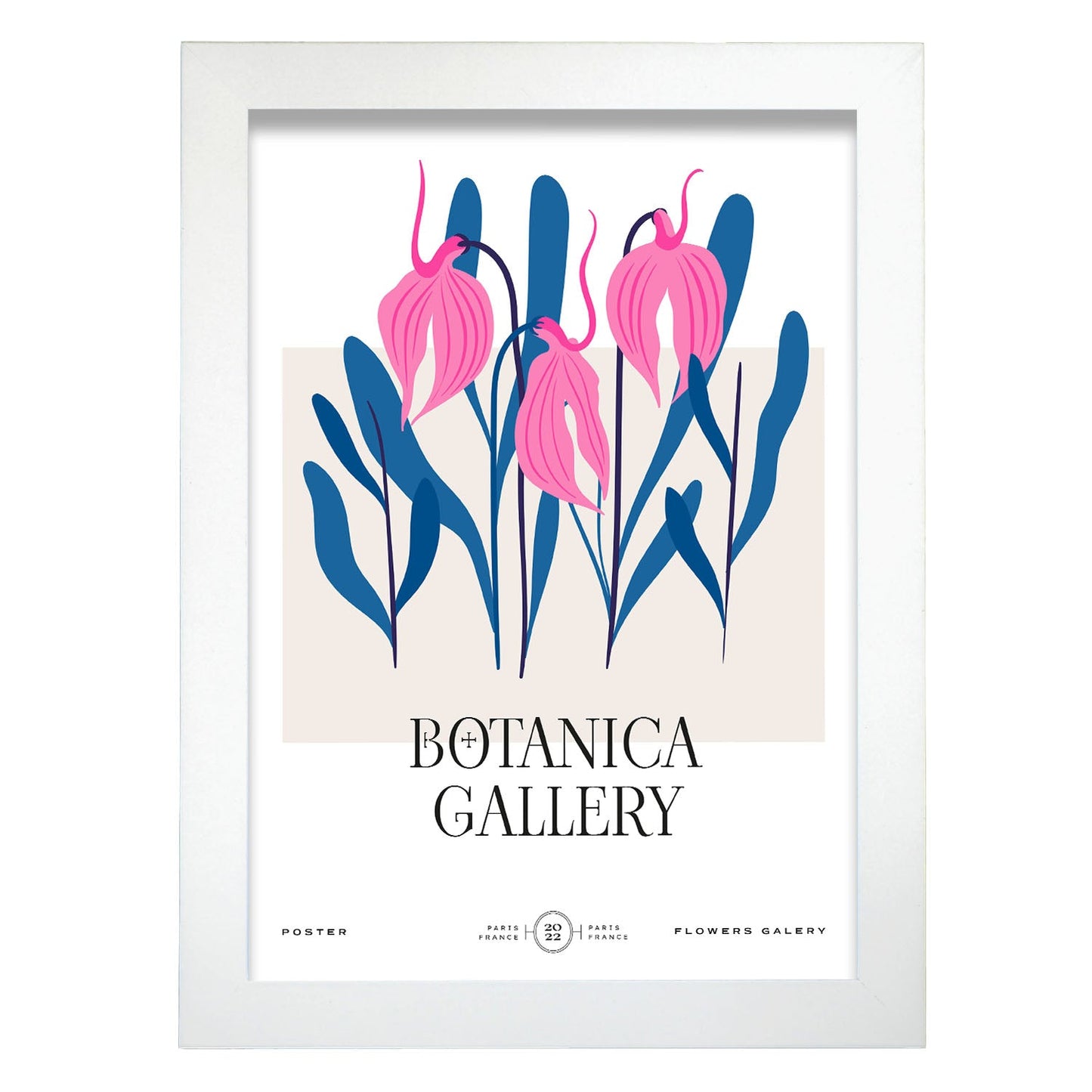 Snake Orchids-Artwork-Nacnic-A4-Marco Blanco-Nacnic Estudio SL