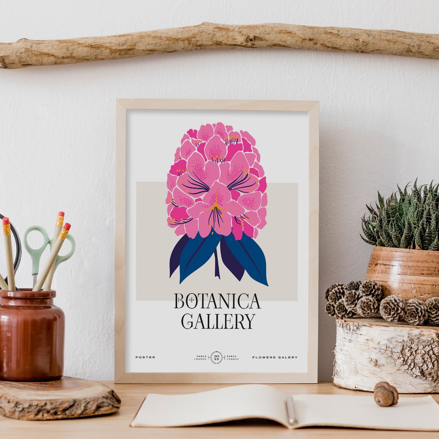 Snapdragon-Artwork-Nacnic-Nacnic Estudio SL