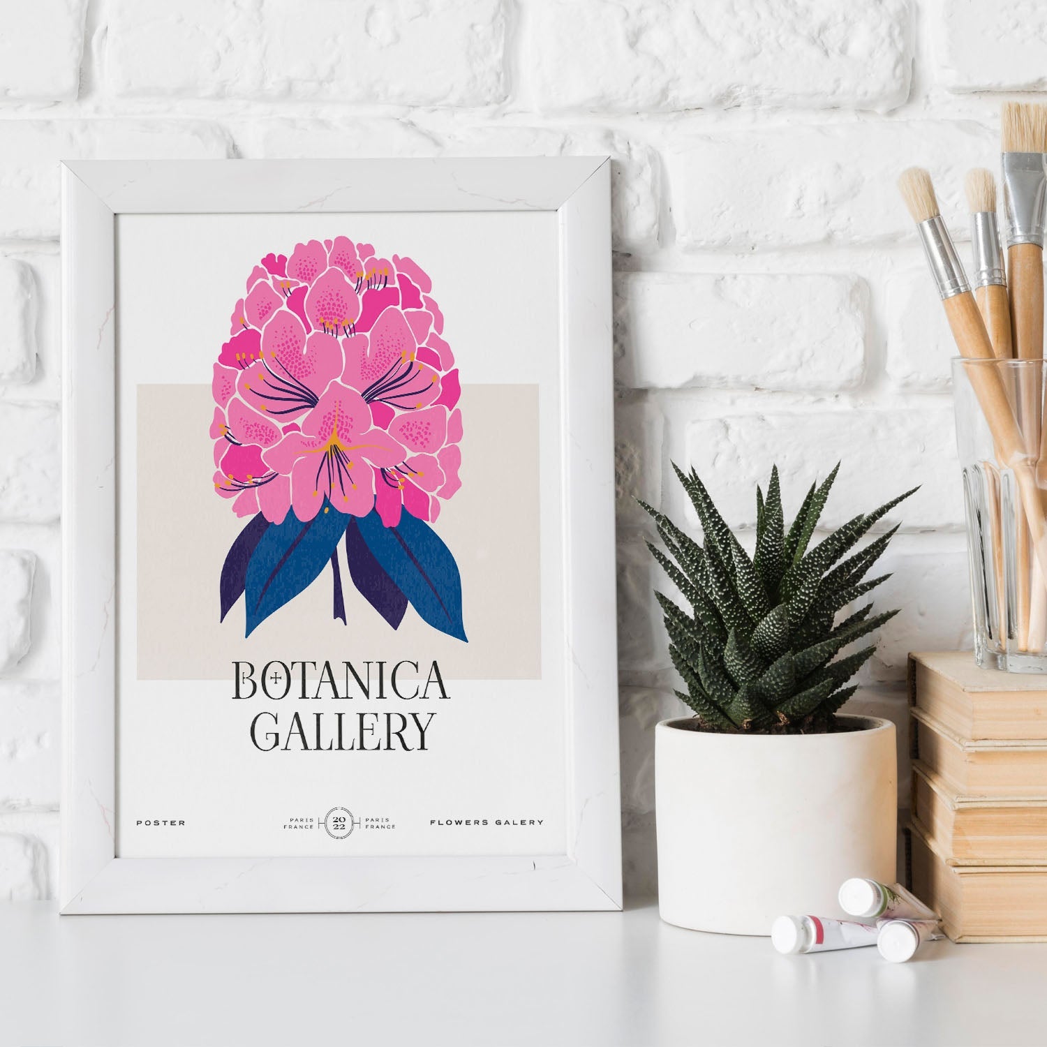 Snapdragon-Artwork-Nacnic-Nacnic Estudio SL