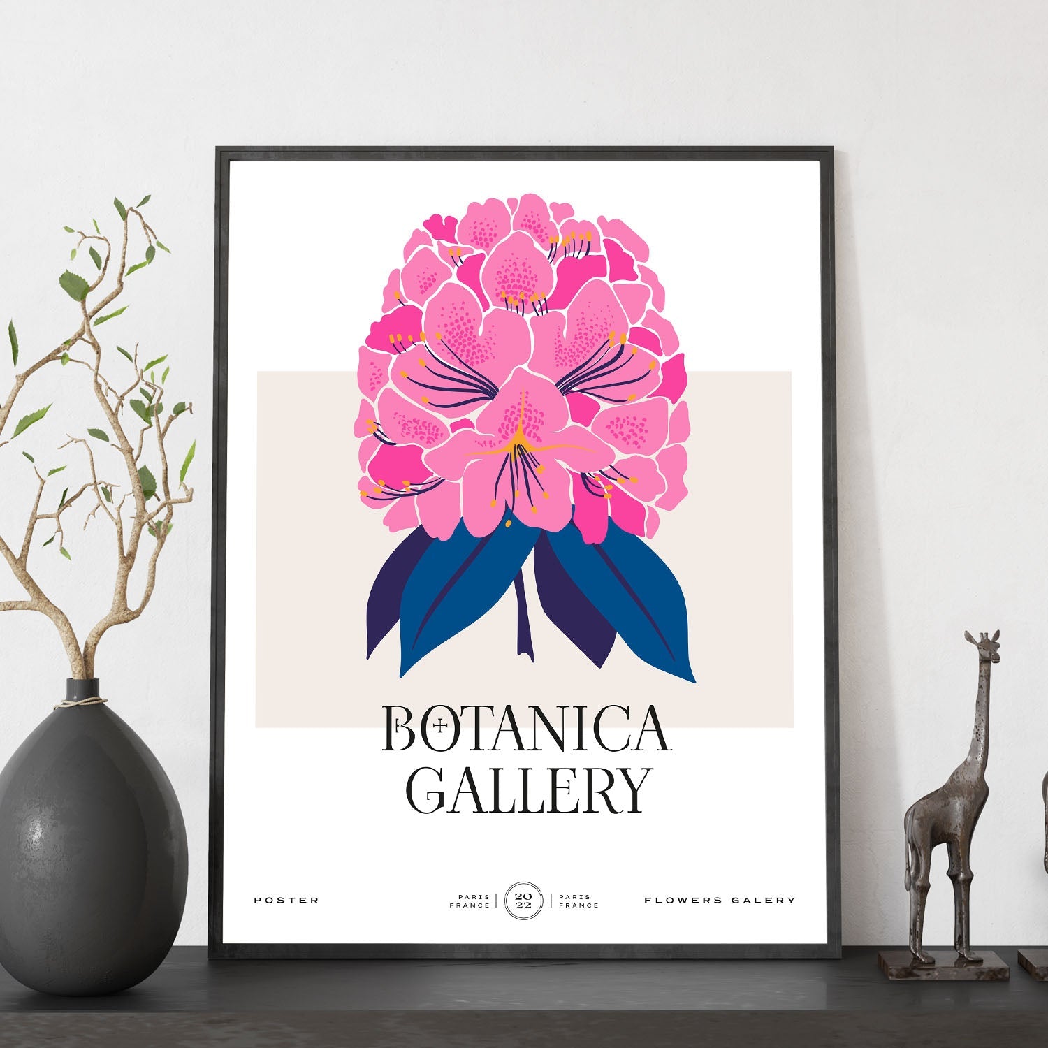 Snapdragon-Artwork-Nacnic-Nacnic Estudio SL