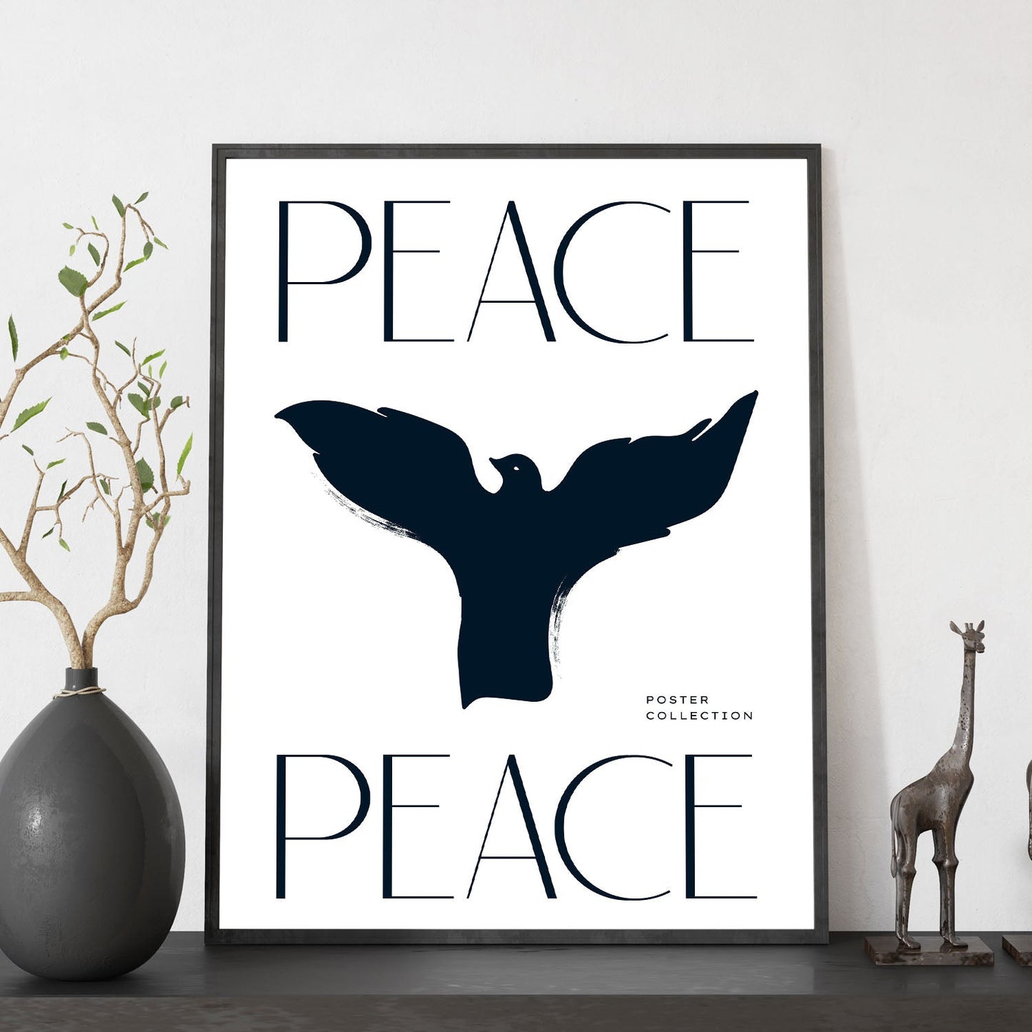 Spread Peace-Artwork-Nacnic-Nacnic Estudio SL