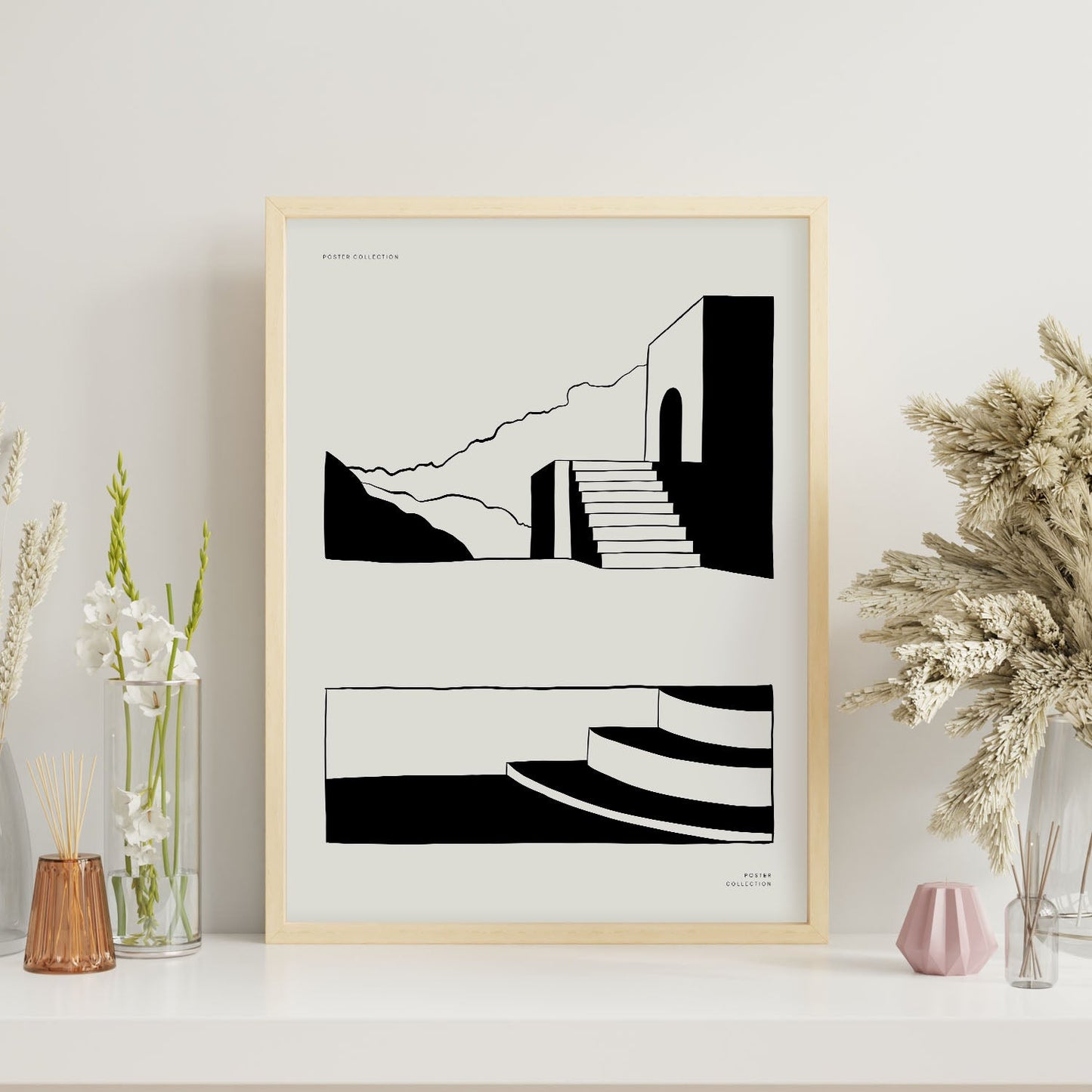 Stairs-Artwork-Nacnic-Nacnic Estudio SL