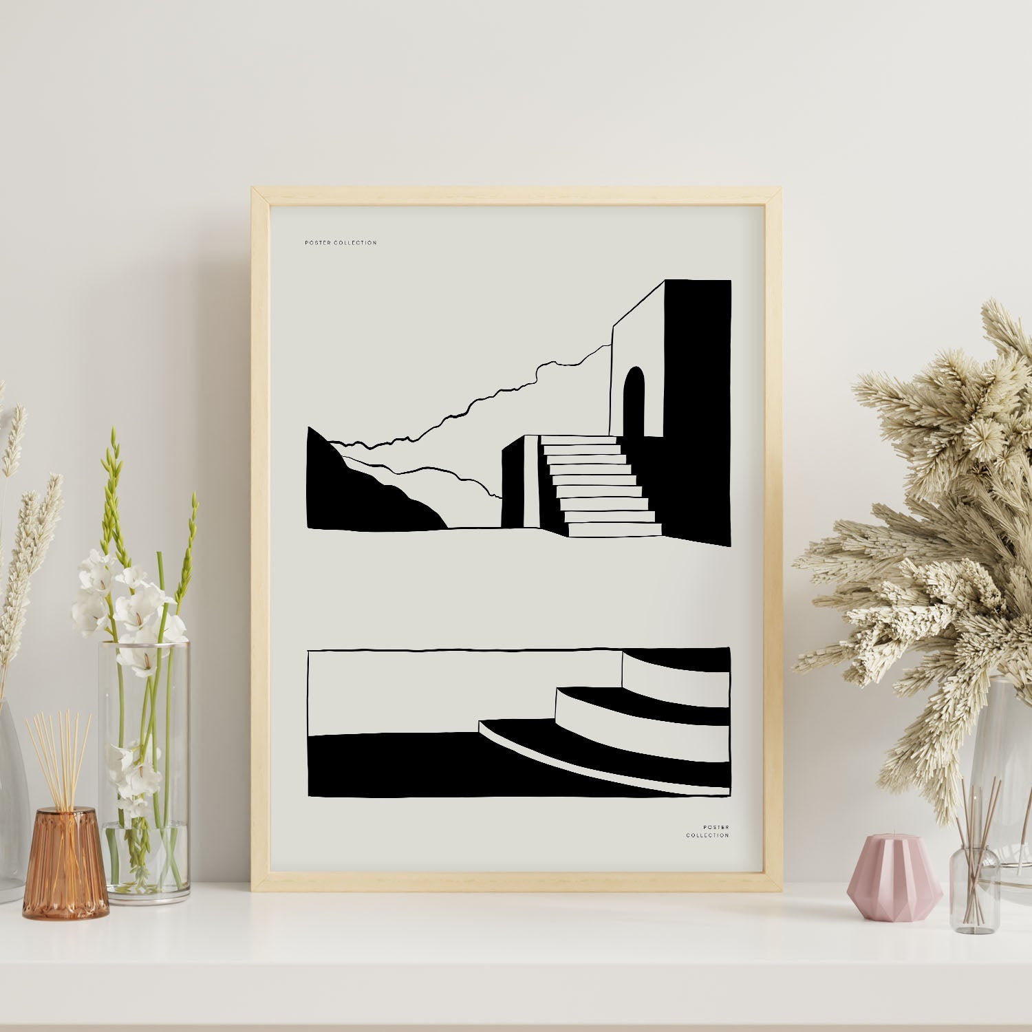 Stairs-Artwork-Nacnic-Nacnic Estudio SL