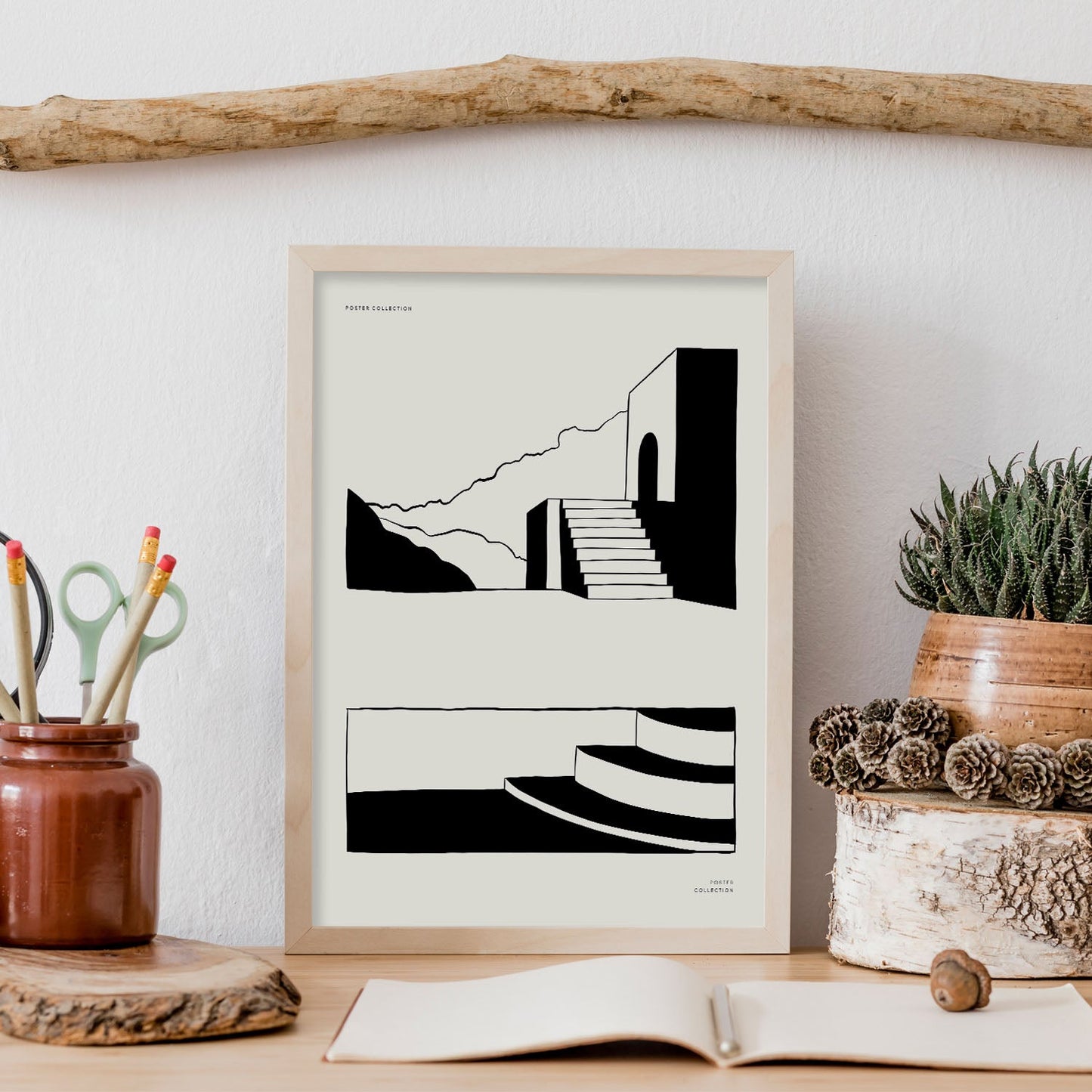 Stairs-Artwork-Nacnic-Nacnic Estudio SL