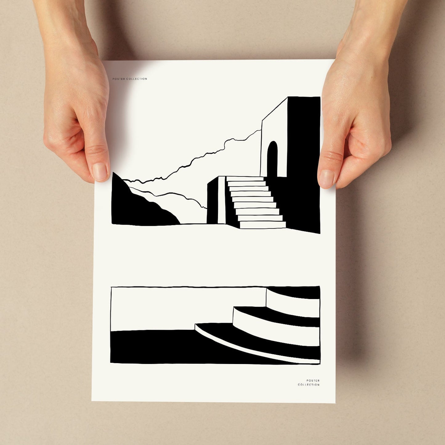 Stairs-Artwork-Nacnic-Nacnic Estudio SL