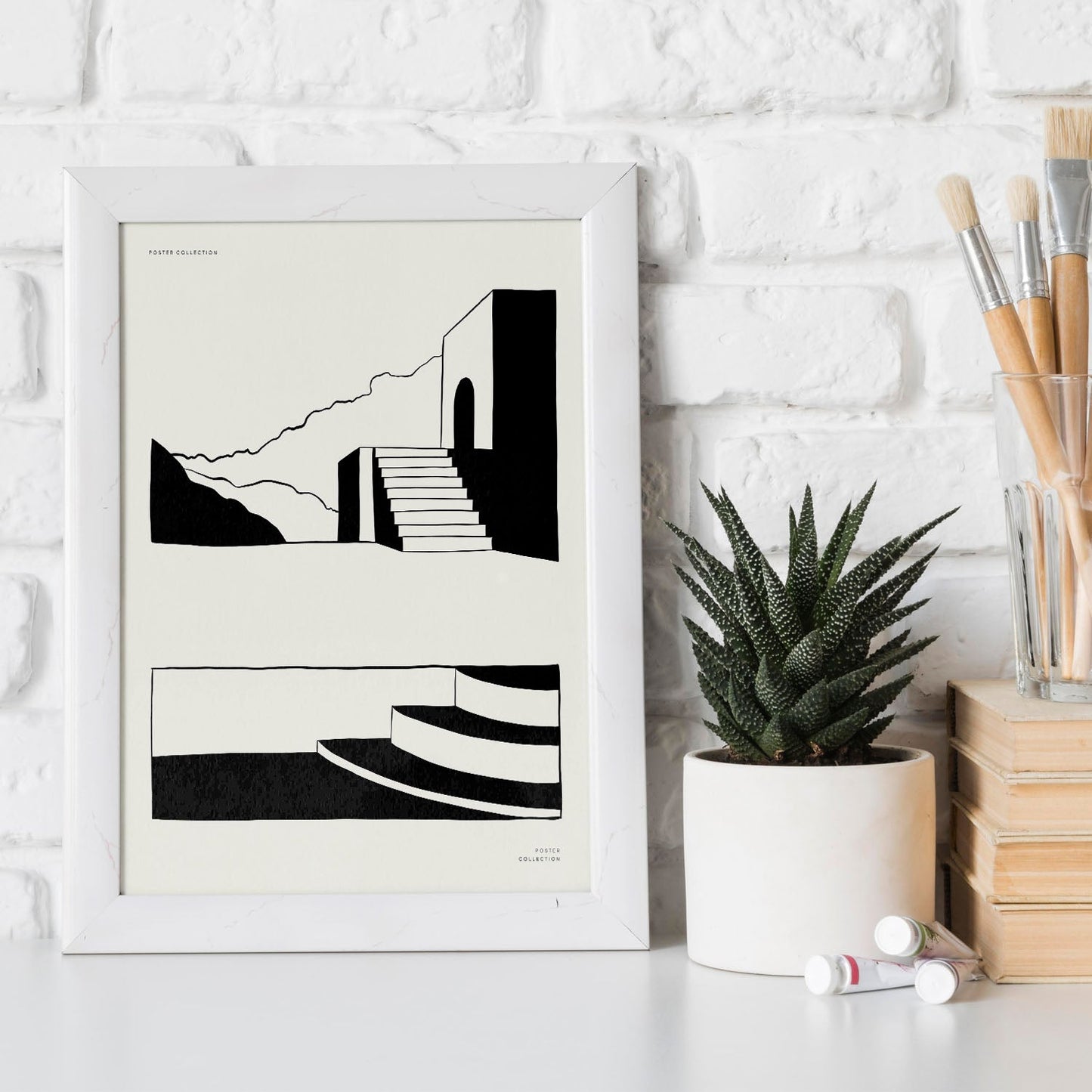 Stairs-Artwork-Nacnic-Nacnic Estudio SL