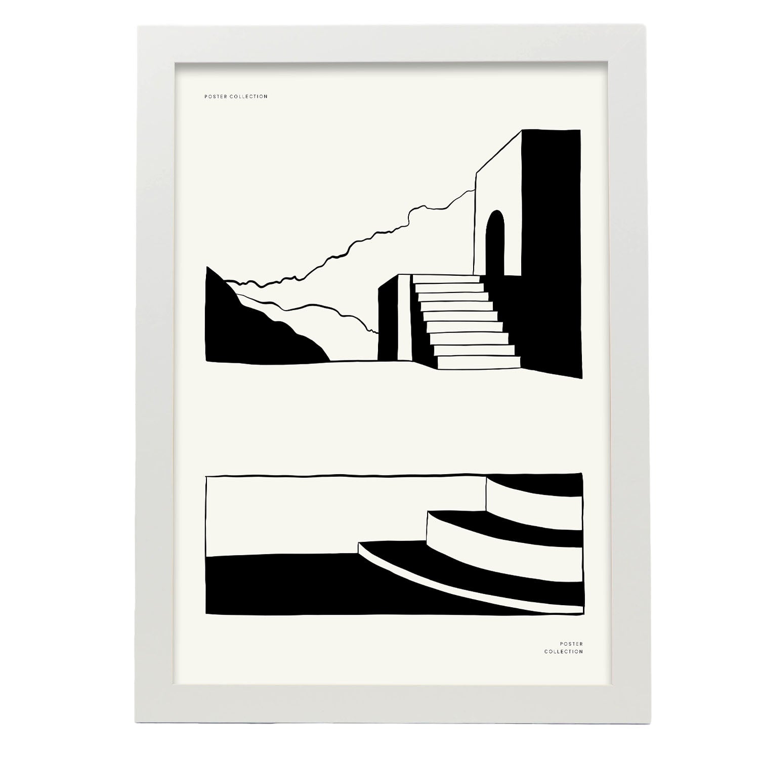 Stairs-Artwork-Nacnic-A3-Marco Blanco-Nacnic Estudio SL