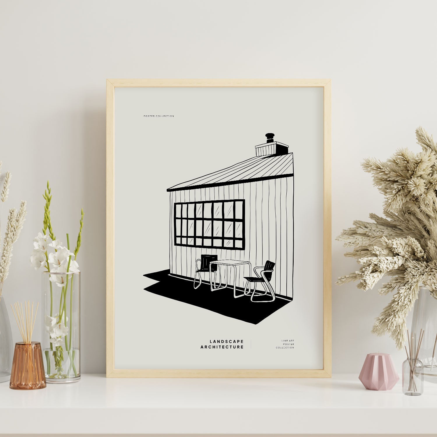 Stylish Sde outdoor-Artwork-Nacnic-Nacnic Estudio SL