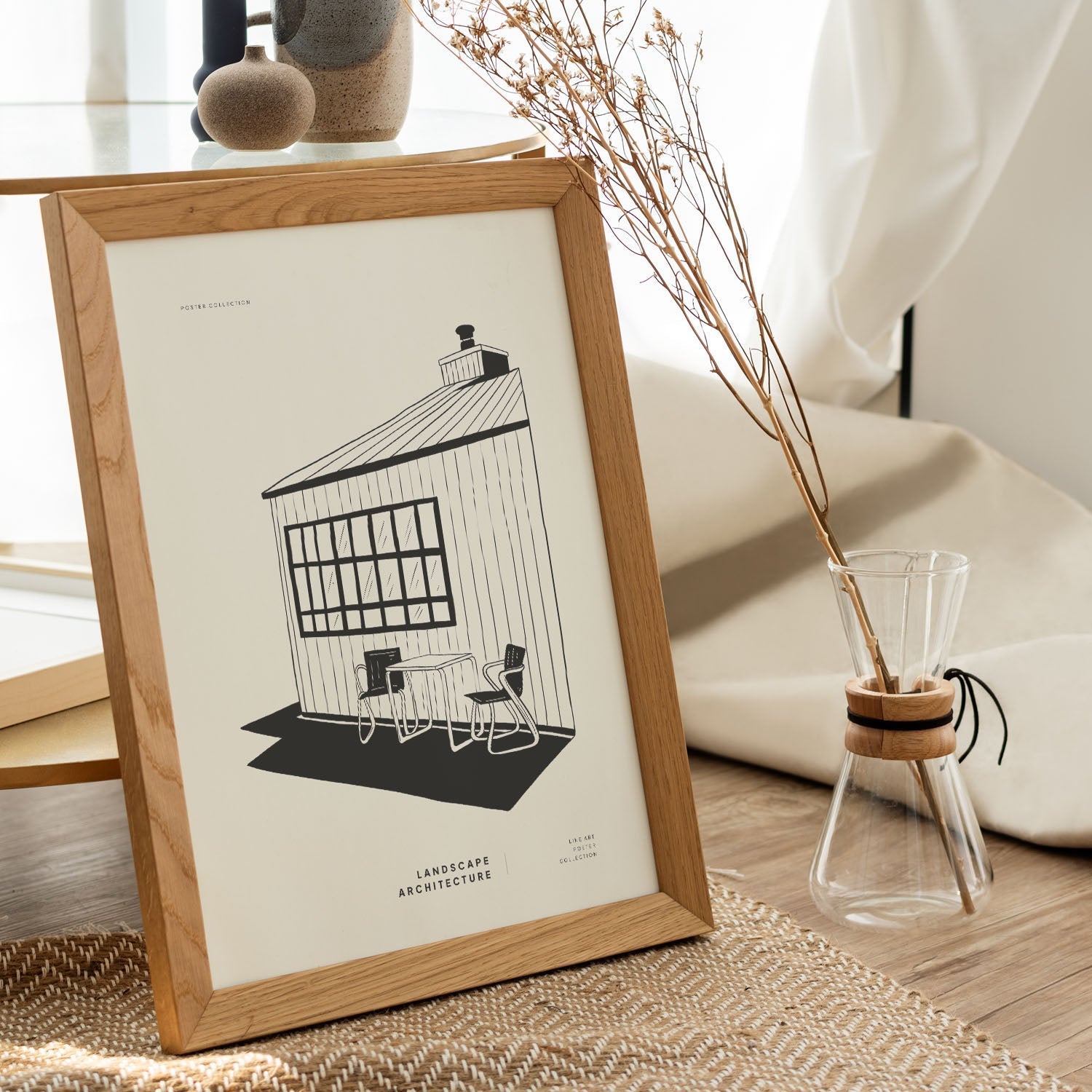 Stylish Sde outdoor-Artwork-Nacnic-Nacnic Estudio SL