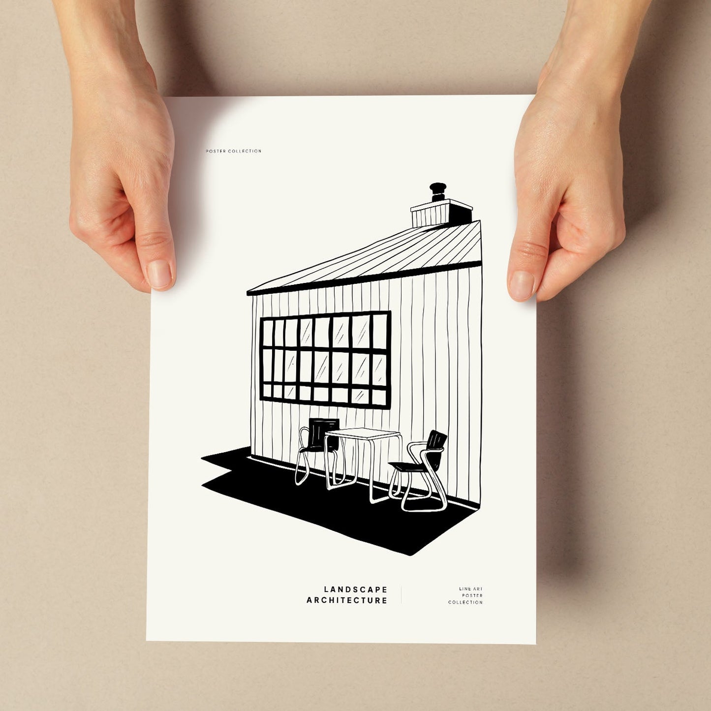 Stylish Sde outdoor-Artwork-Nacnic-Nacnic Estudio SL