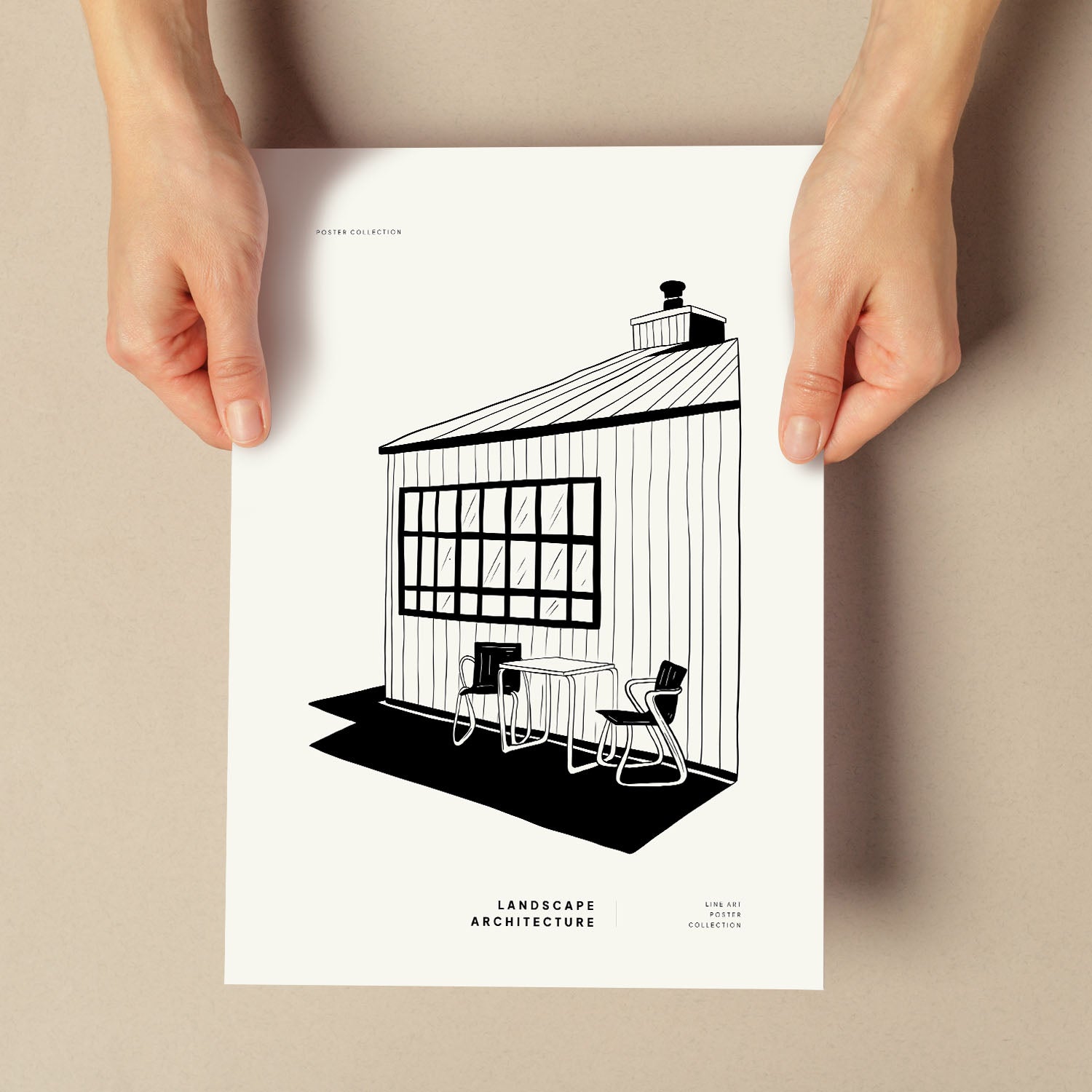 Stylish Sde outdoor-Artwork-Nacnic-Nacnic Estudio SL