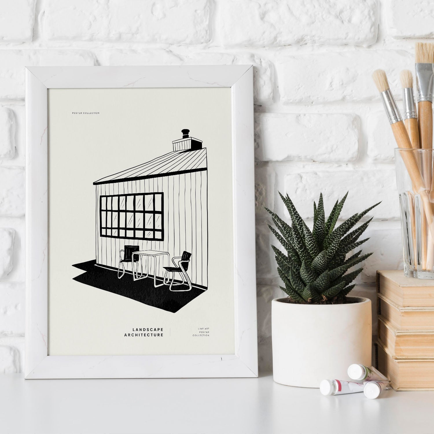 Stylish Sde outdoor-Artwork-Nacnic-Nacnic Estudio SL