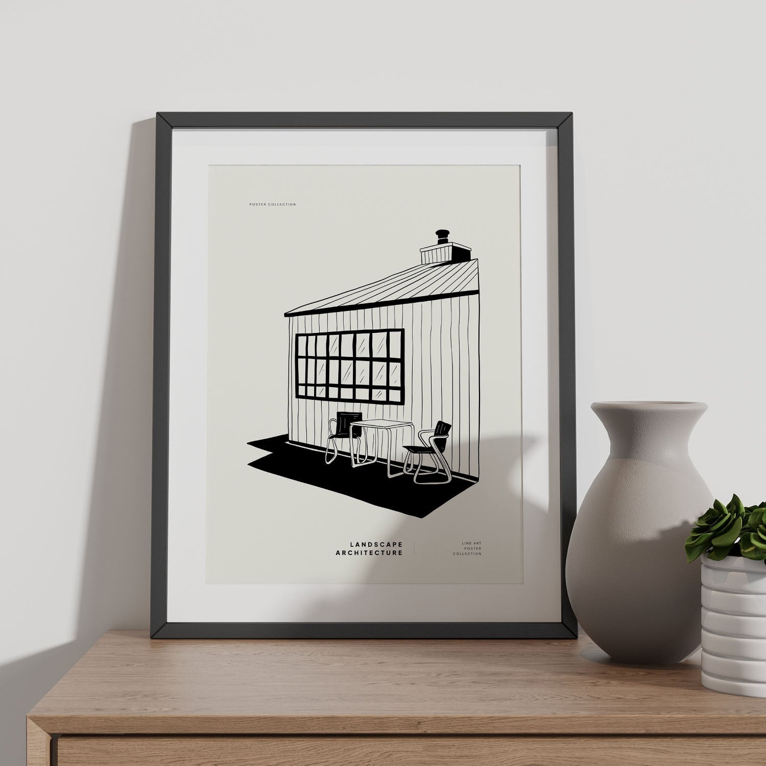Stylish Sde outdoor-Artwork-Nacnic-Nacnic Estudio SL