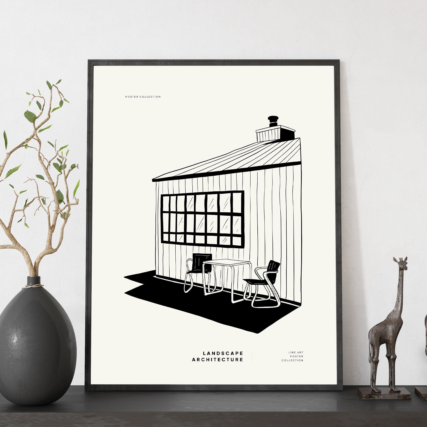 Stylish Sde outdoor-Artwork-Nacnic-Nacnic Estudio SL