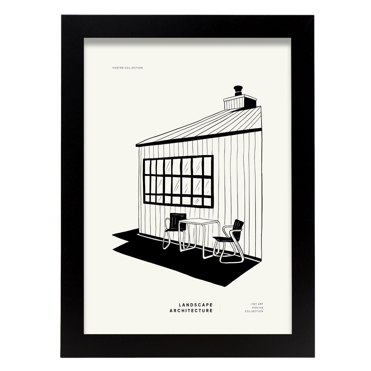 Stylish Sde outdoor-Artwork-Nacnic-A4-Sin marco-Nacnic Estudio SL