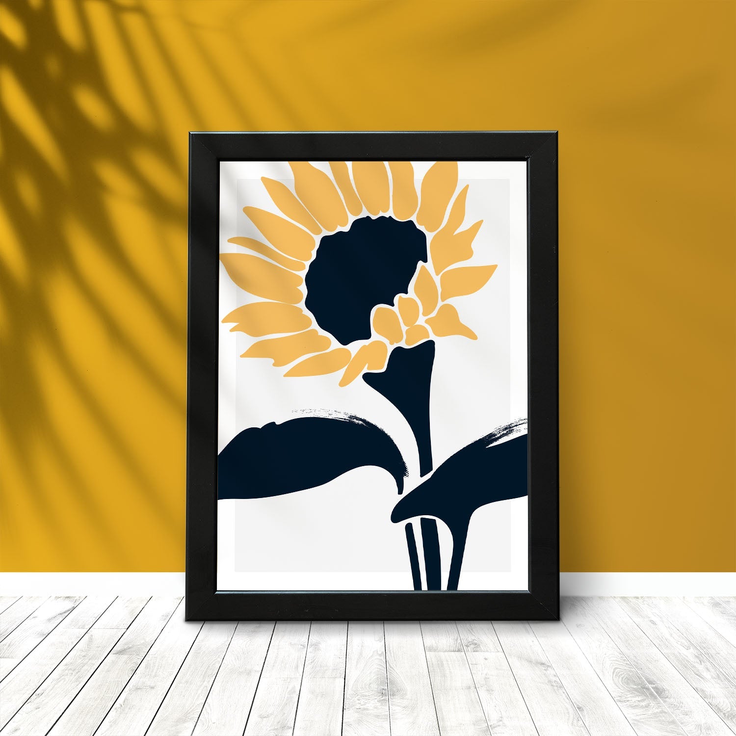 Sunflower-Artwork-Nacnic-Nacnic Estudio SL