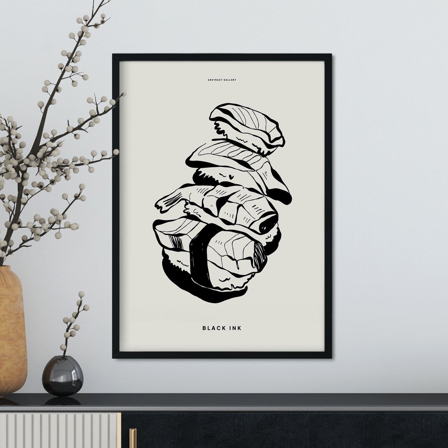Sushi-Artwork-Nacnic-Nacnic Estudio SL