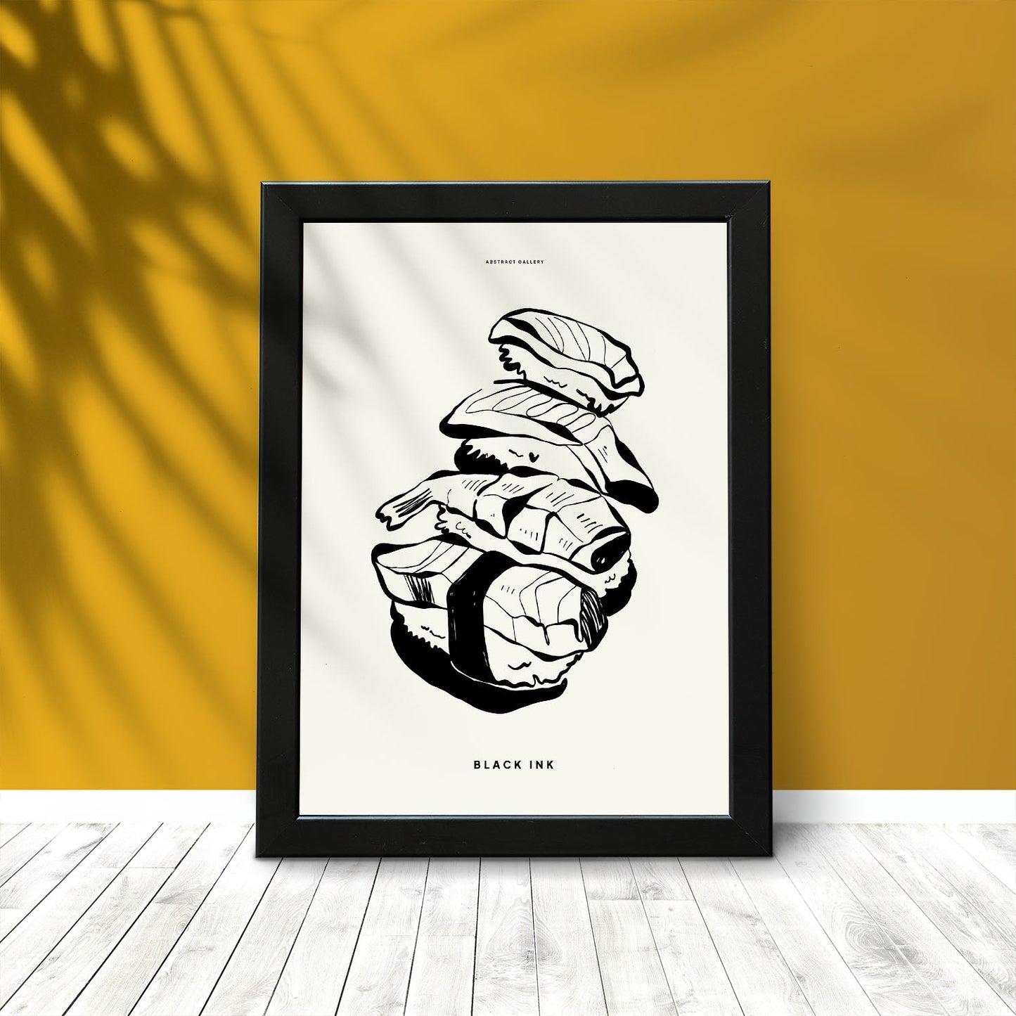 Sushi-Artwork-Nacnic-Nacnic Estudio SL
