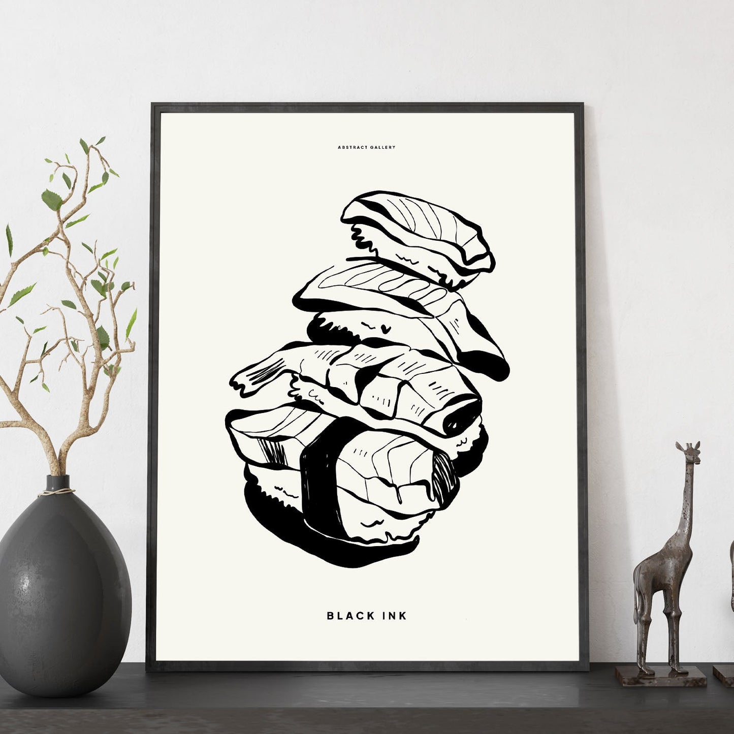 Sushi-Artwork-Nacnic-Nacnic Estudio SL