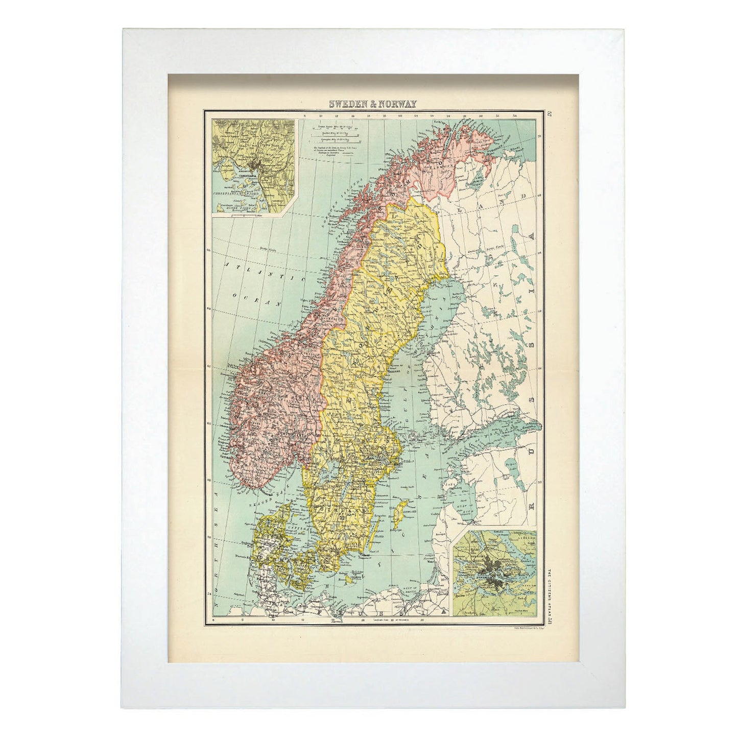 Sweden Norway-Artwork-Nacnic-A4-Marco Blanco-Nacnic Estudio SL