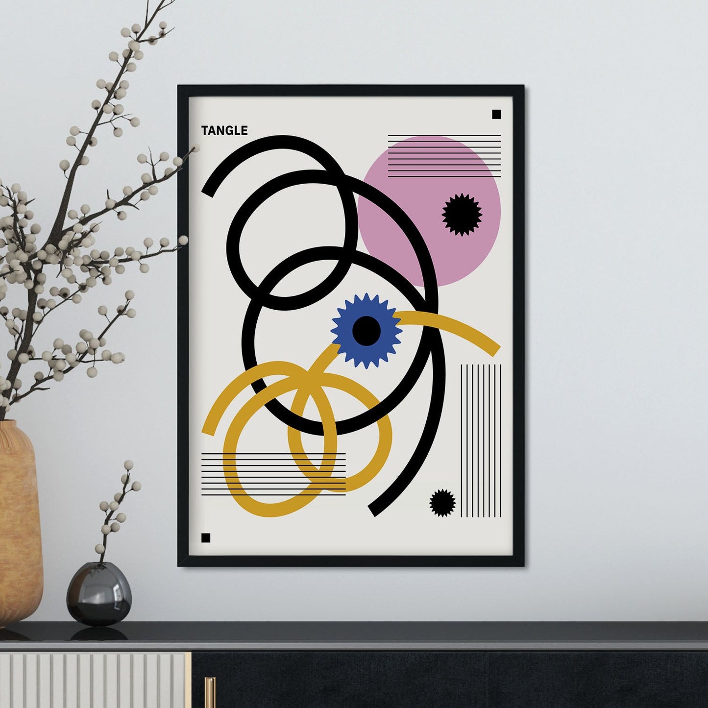 Tangle-Artwork-Nacnic-Nacnic Estudio SL