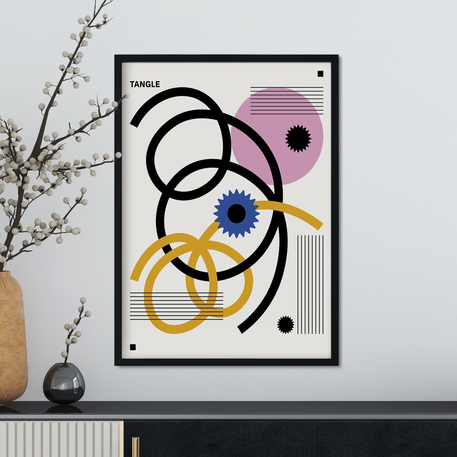 Tangle-Artwork-Nacnic-Nacnic Estudio SL