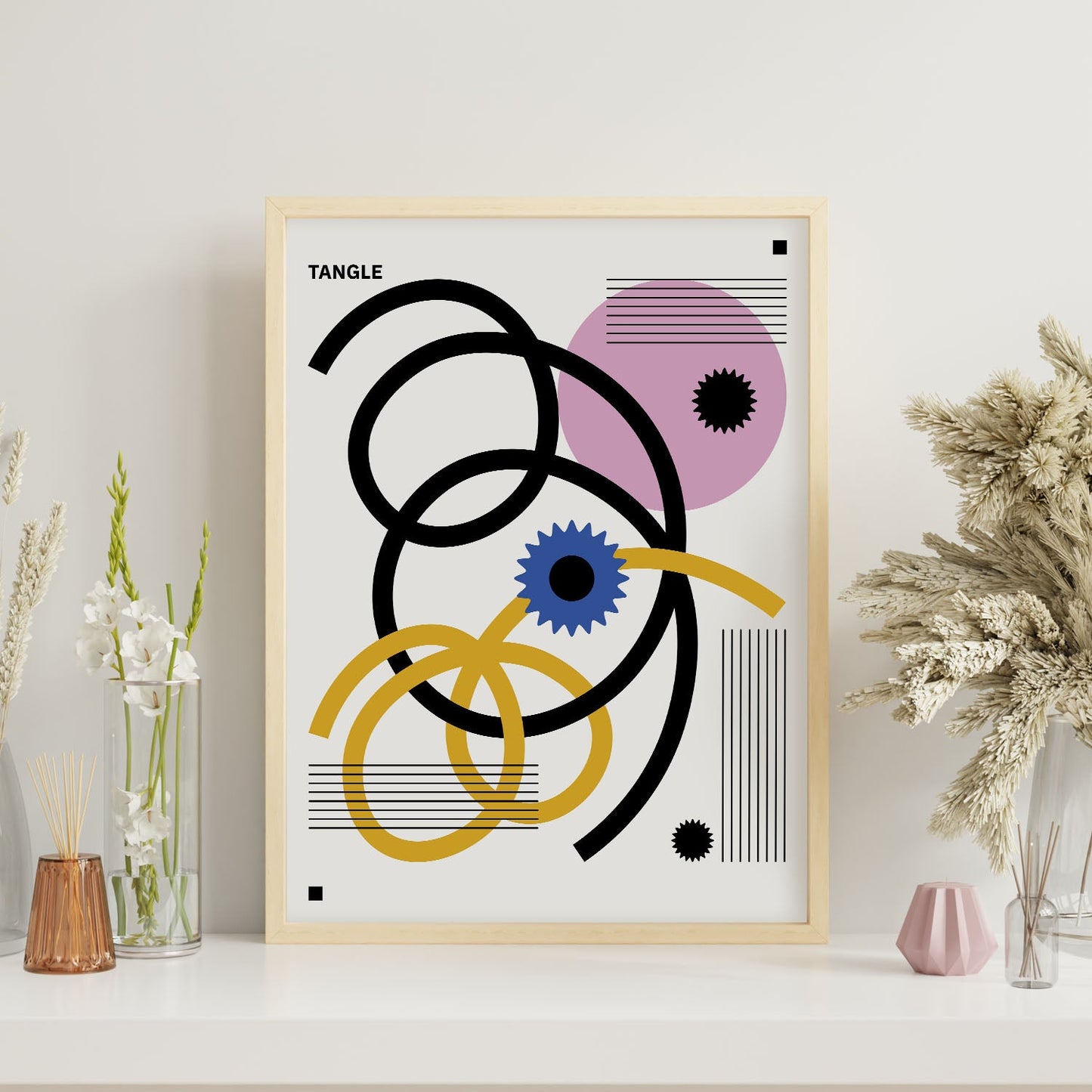 Tangle-Artwork-Nacnic-Nacnic Estudio SL