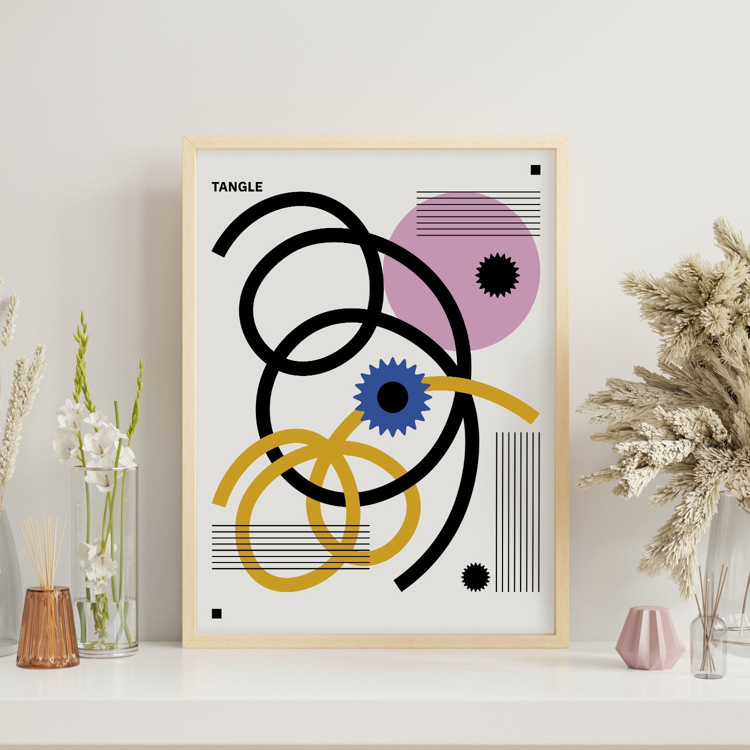 Tangle-Artwork-Nacnic-Nacnic Estudio SL