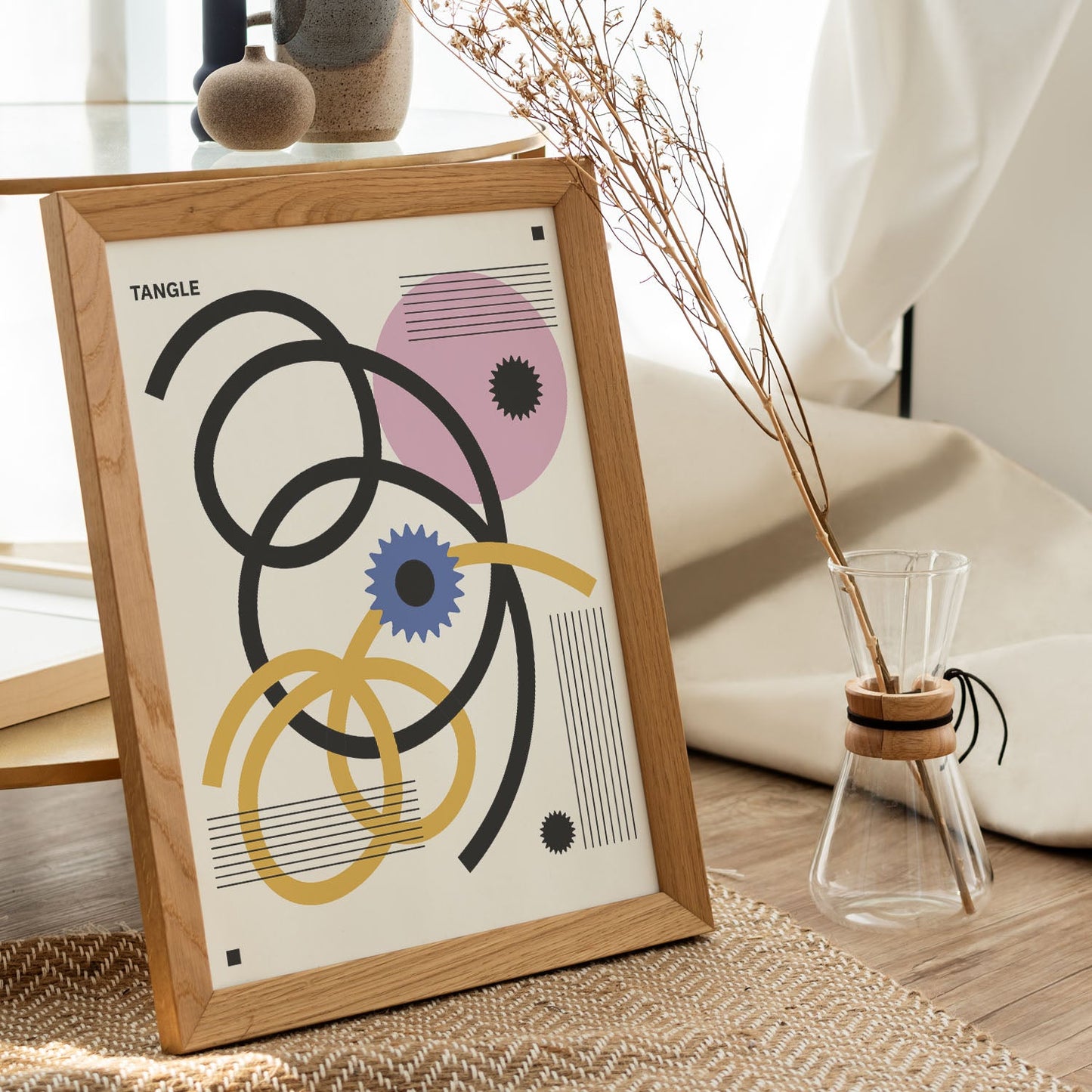 Tangle-Artwork-Nacnic-Nacnic Estudio SL