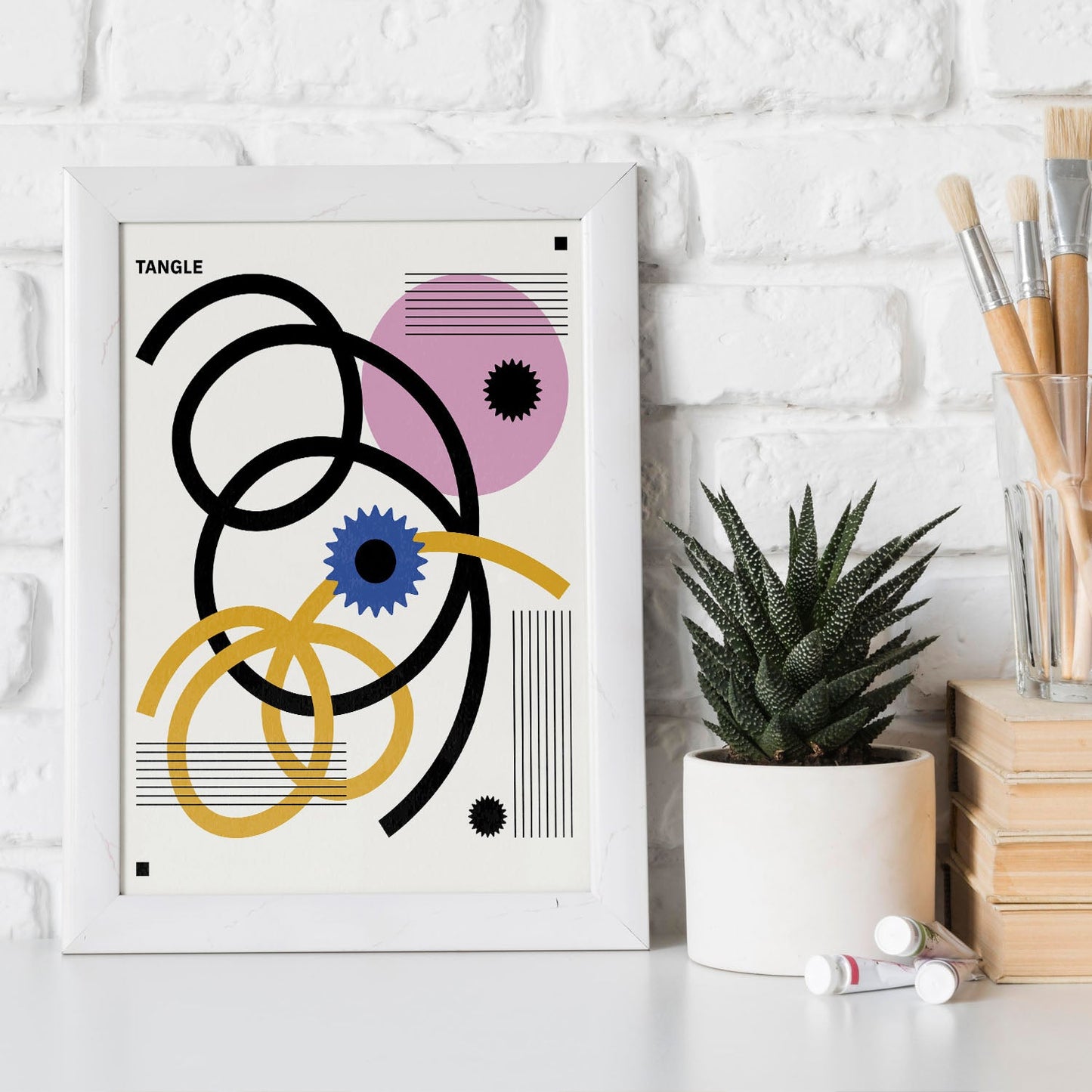 Tangle-Artwork-Nacnic-Nacnic Estudio SL