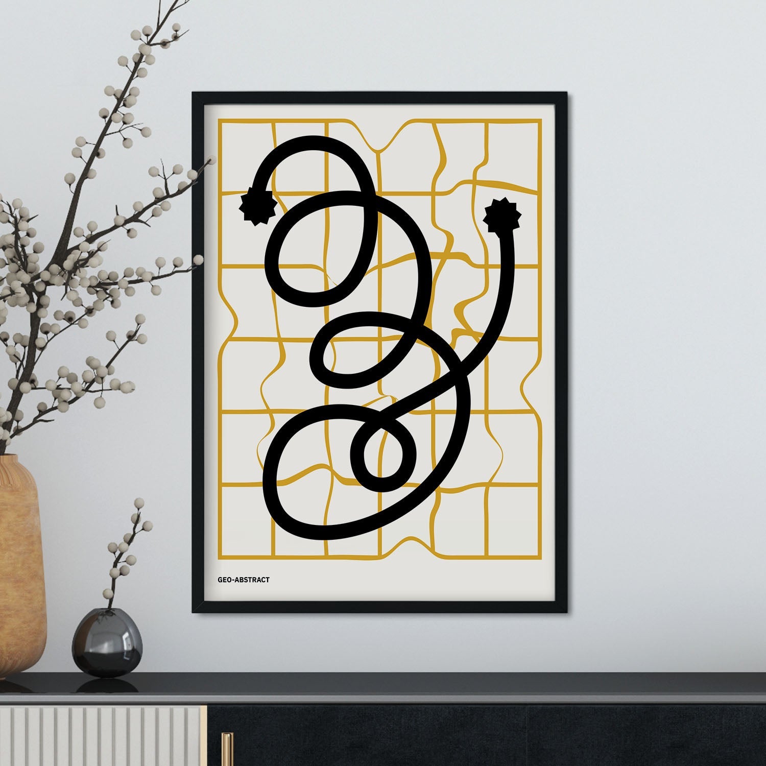 Tangled-Artwork-Nacnic-Nacnic Estudio SL