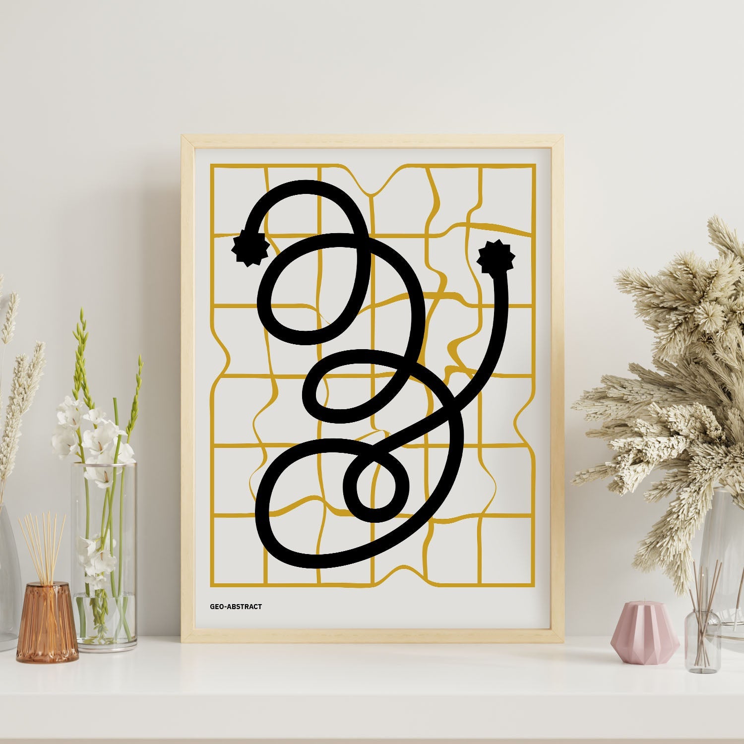 Tangled-Artwork-Nacnic-Nacnic Estudio SL